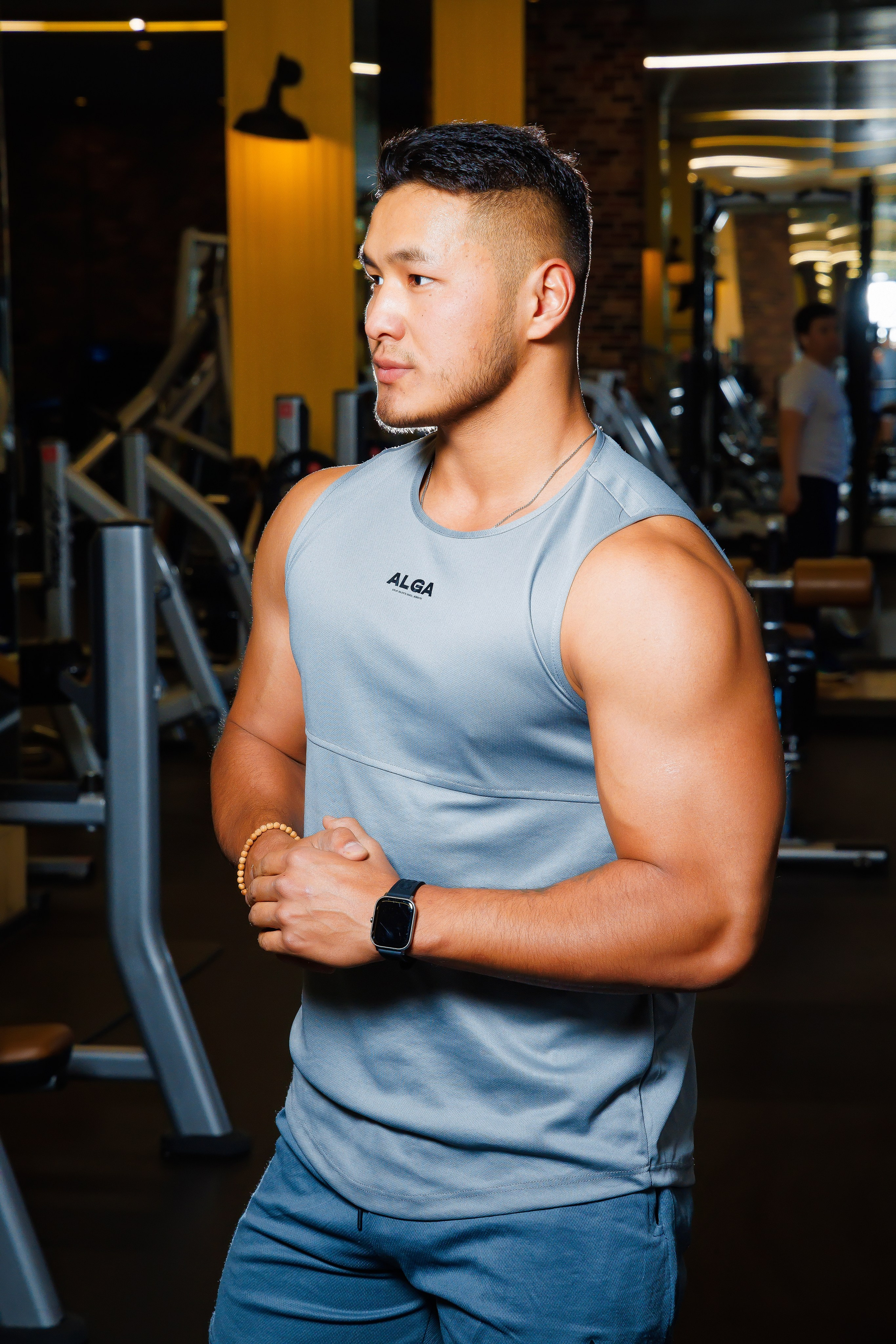 Спорт Зал Fitnespalace. Семейный и Свадебный фотограф в Астане Александр Астапов