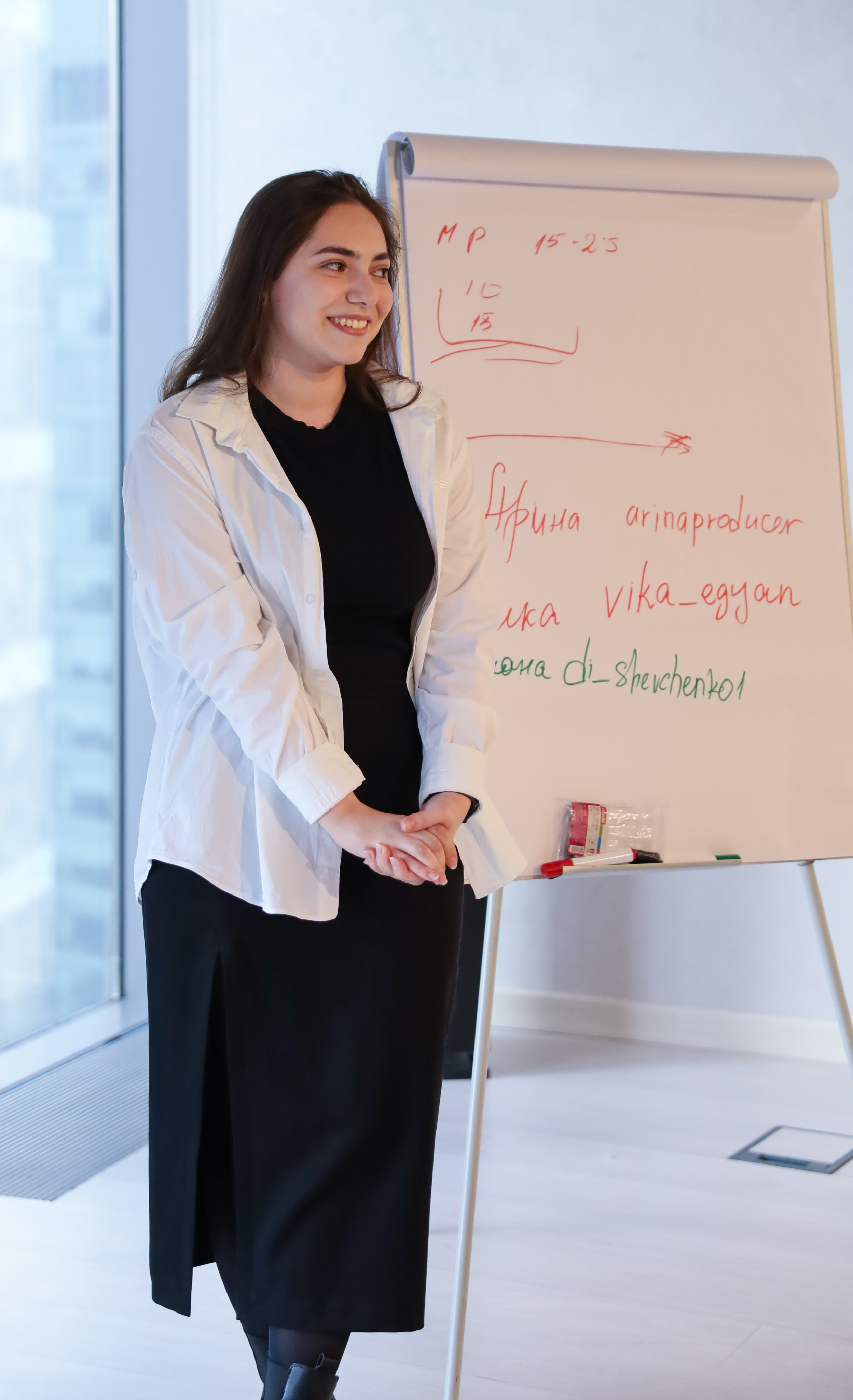 КОНФЕРЕНЦИЯ ВЫПУСКНИКОВ ШКОЛЫ ПРОДЮСИРОВАНИЯ АННЫ НОВИКОВОЙ. Фотограф мероприятий Ирина Каширина