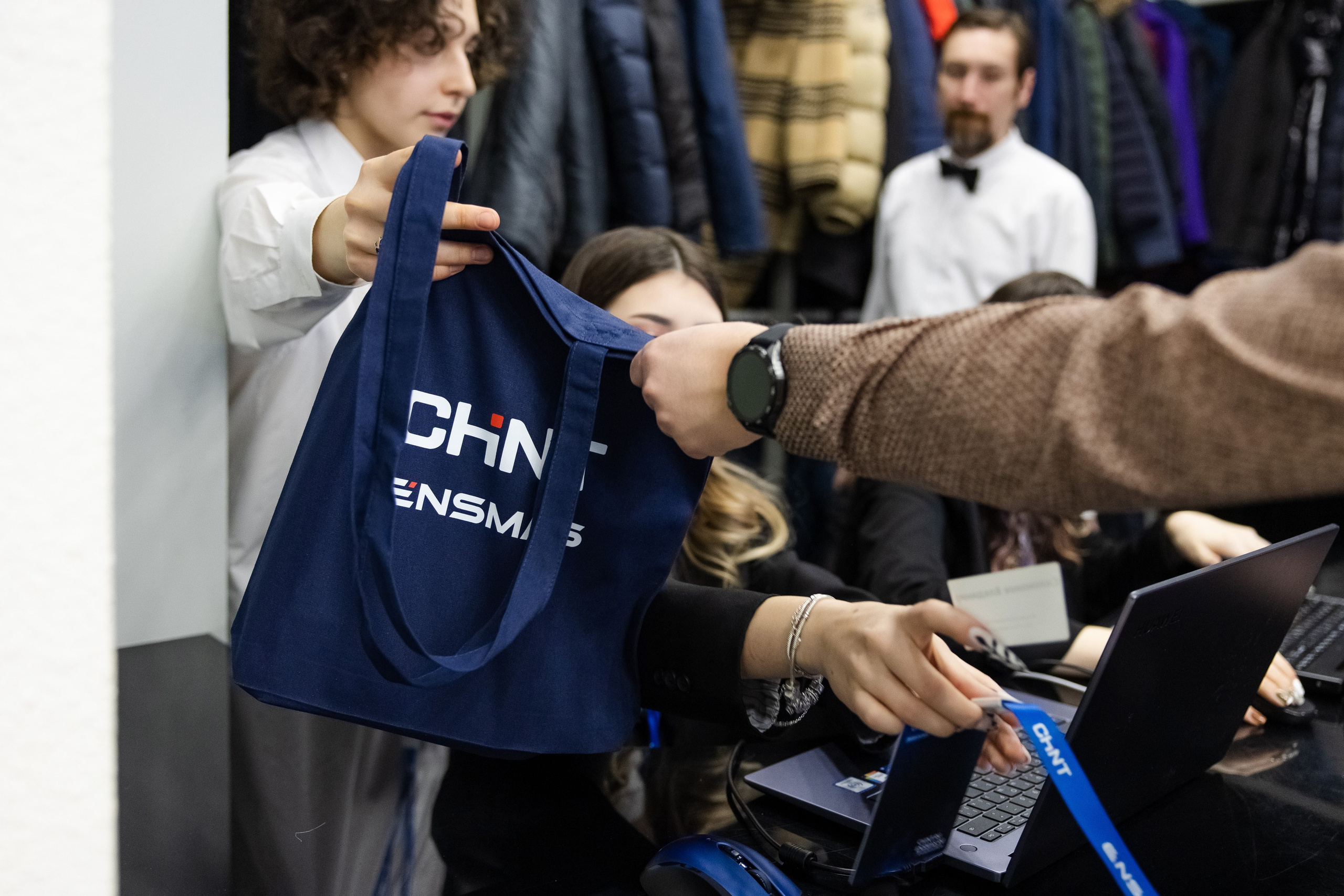 CHINT Group. Свадебный репортажный фотограф в Москве