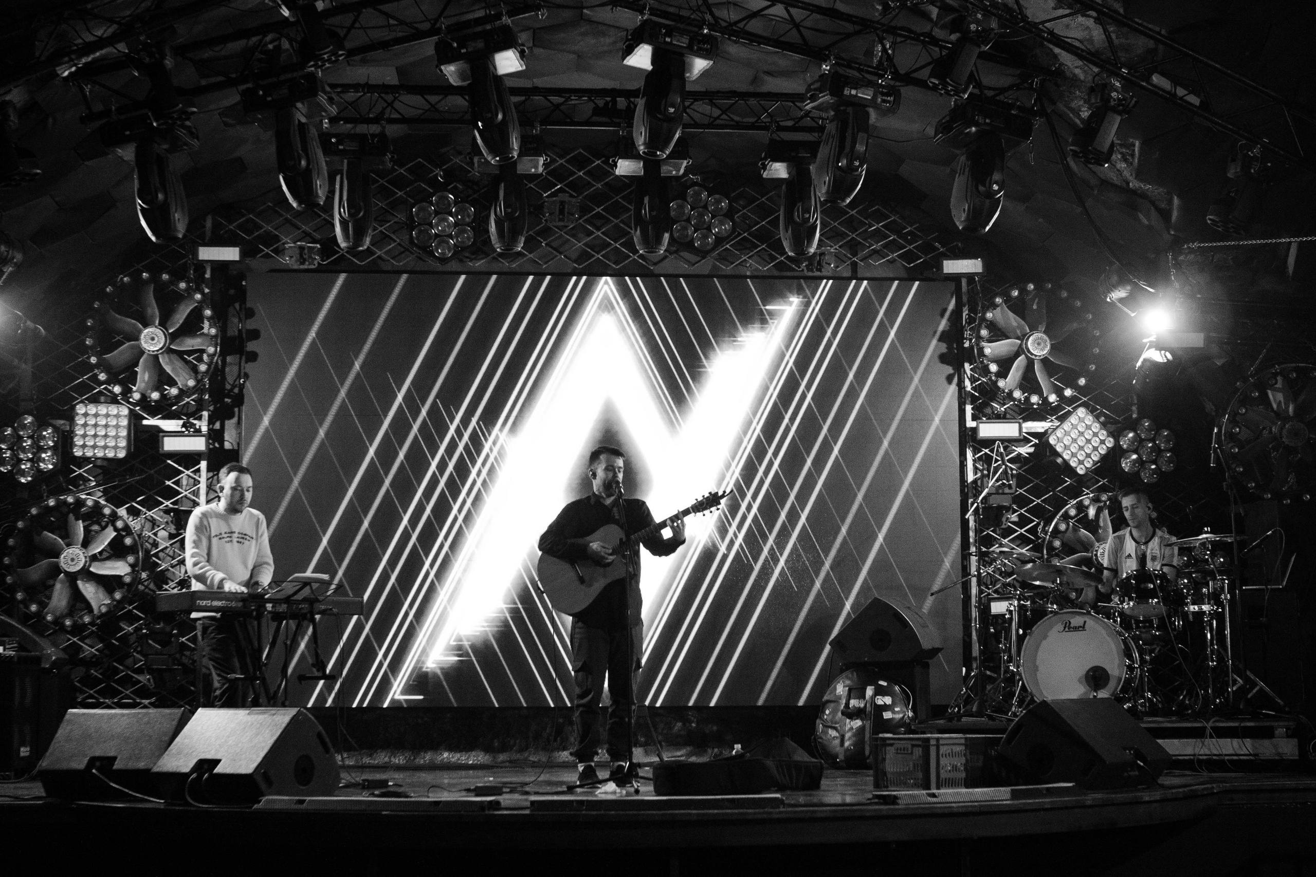 Зимавсегда. Фотограф для музыкантов, фотограф на концерт, концертный фотограф, съемка концерта, бэкстейдж фотограф