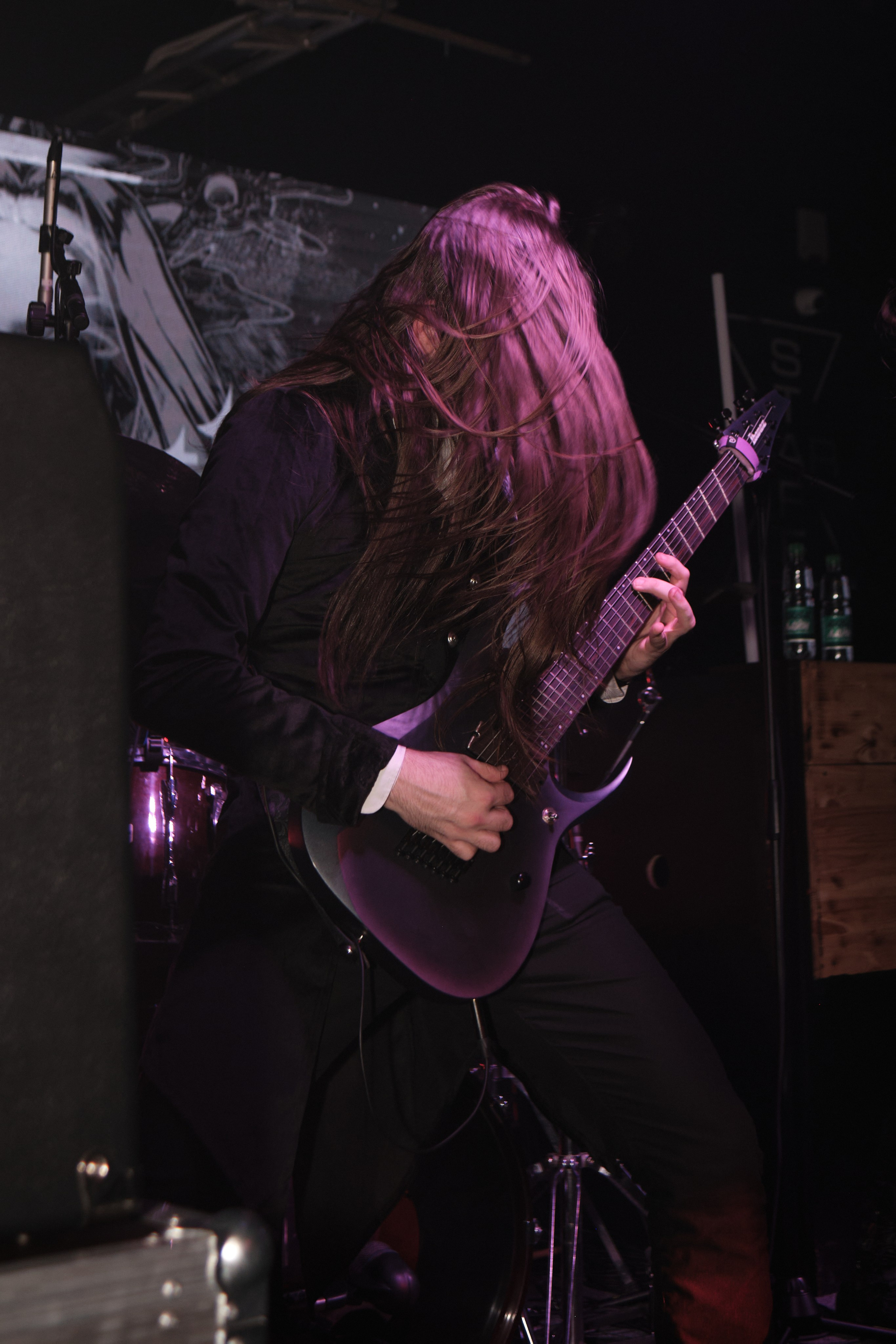 Выступление группы «Saphath»