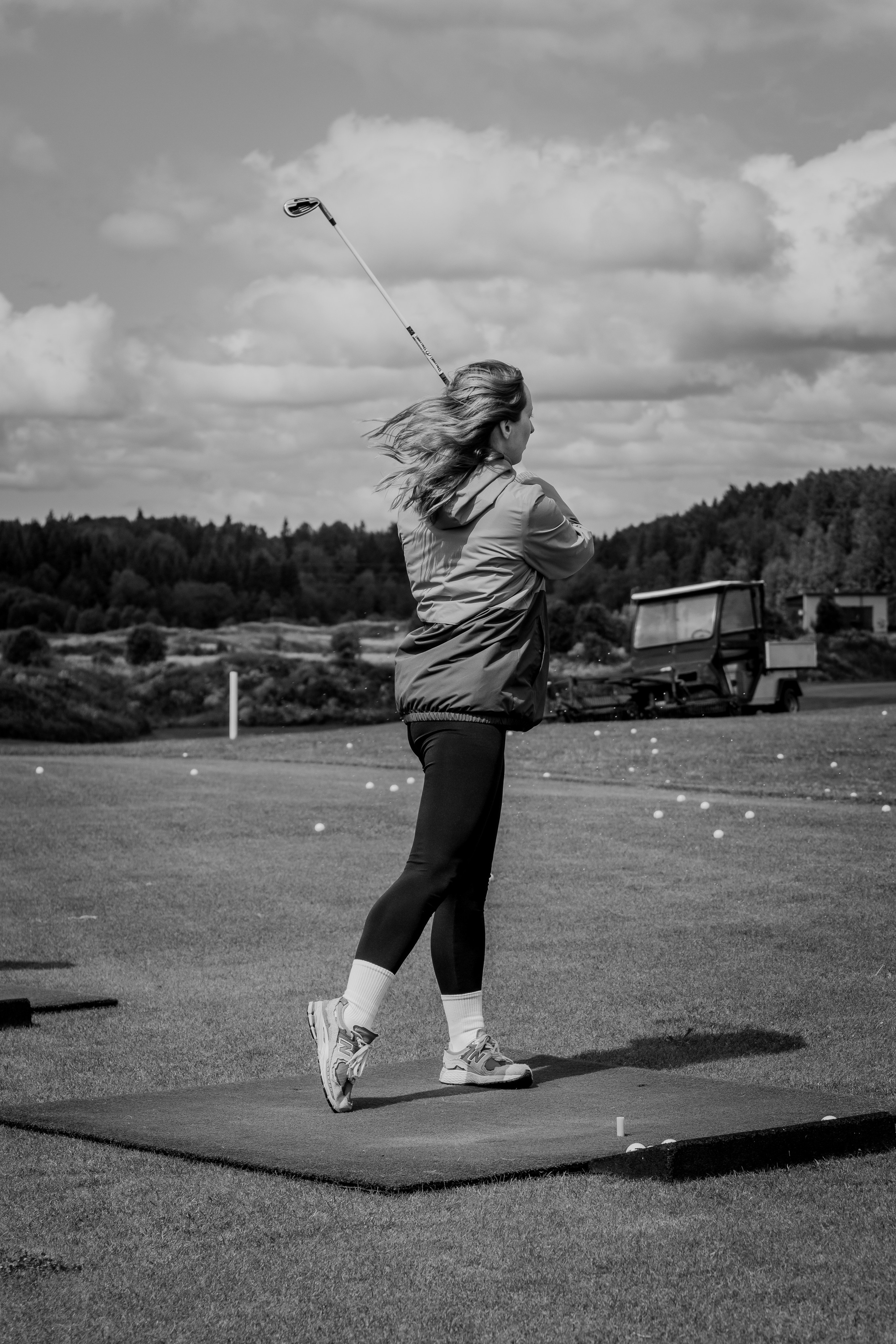 GORKI GOLF CLUB. Главная