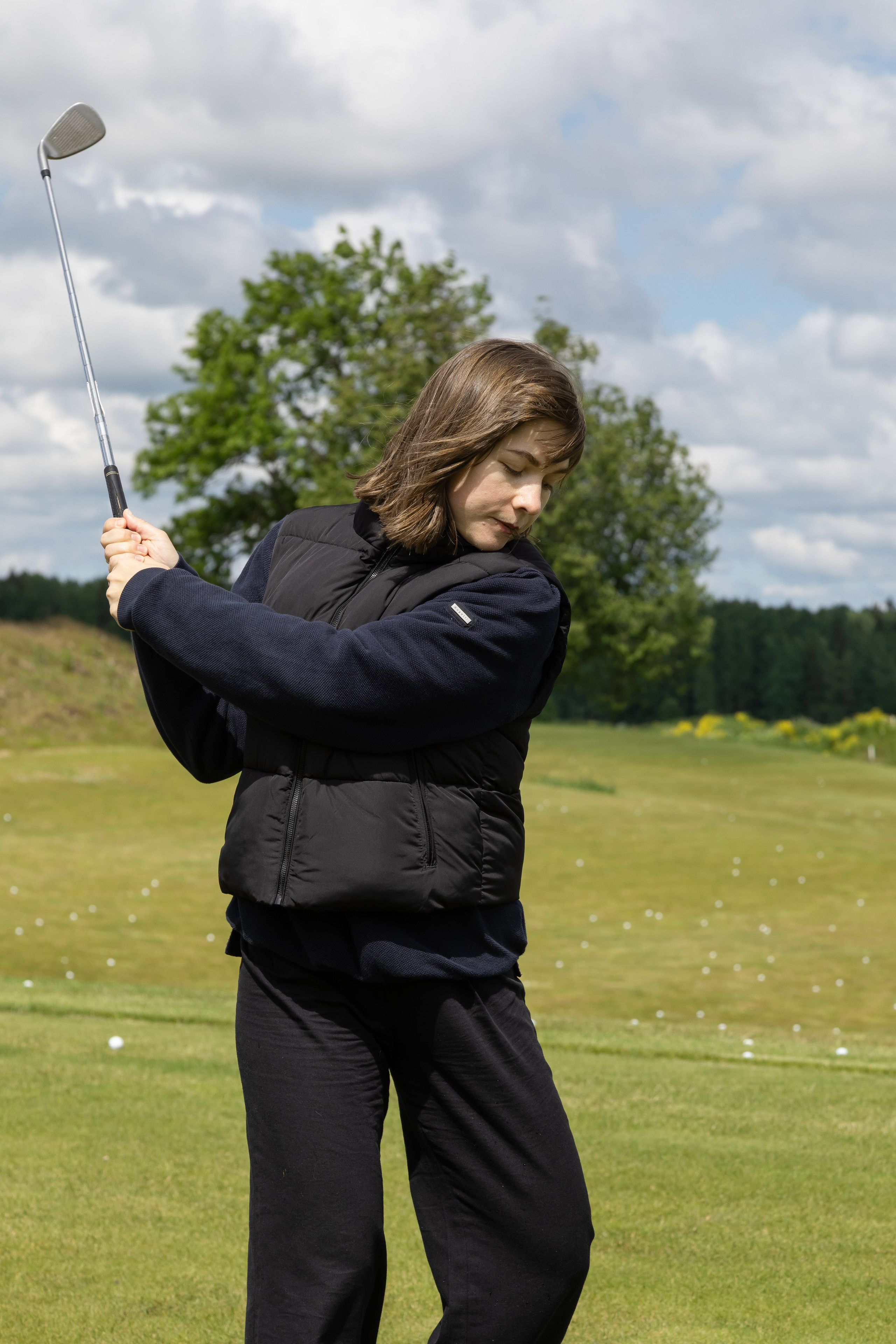 GORKI GOLF CLUB. Главная