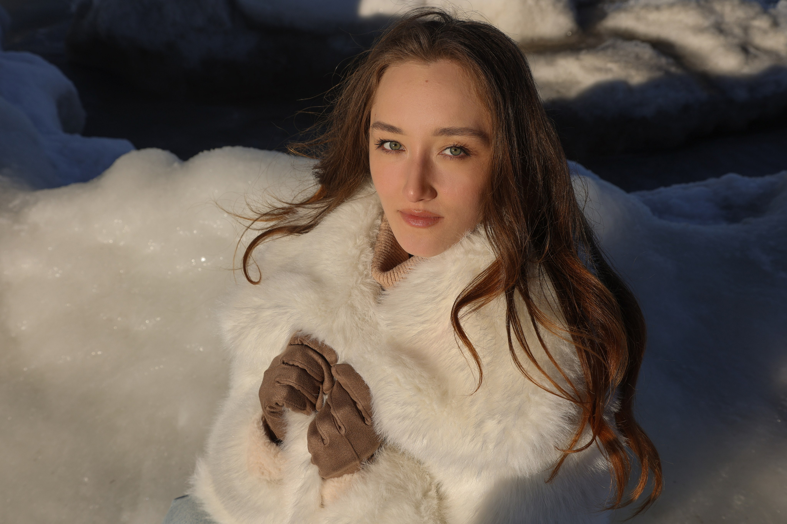 фотосессия на море