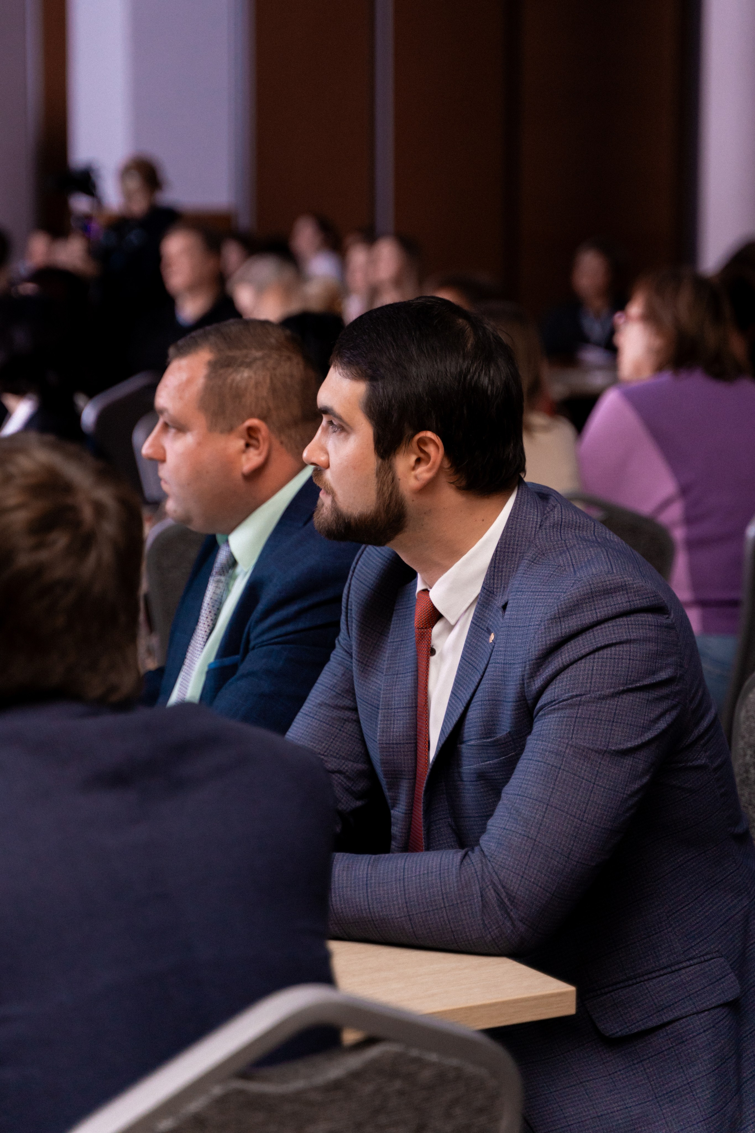 Окружной семинар в сфере профилактики от Росмолодежи в Амаксе 2024. Фотограф Надежда Погребняк | Рязань | Москва