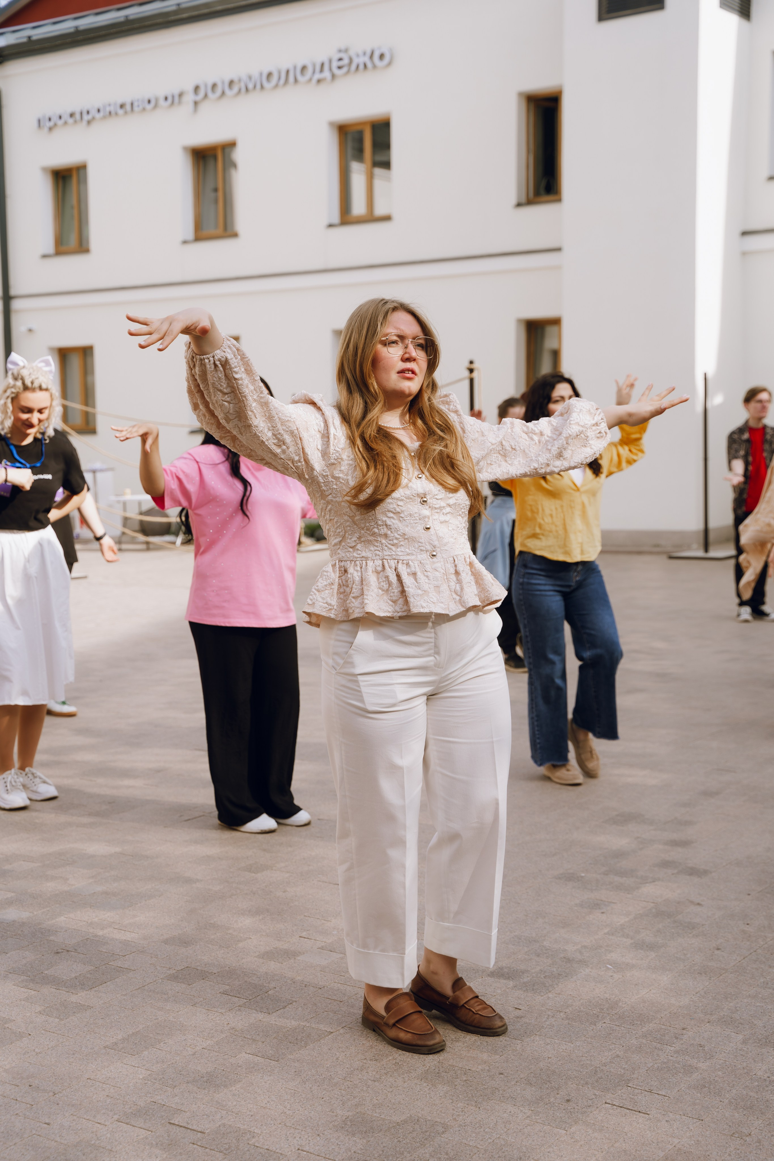 День молодежи в Доме молодежи 2025. Фотограф Надежда Погребняк | Рязань | Москва