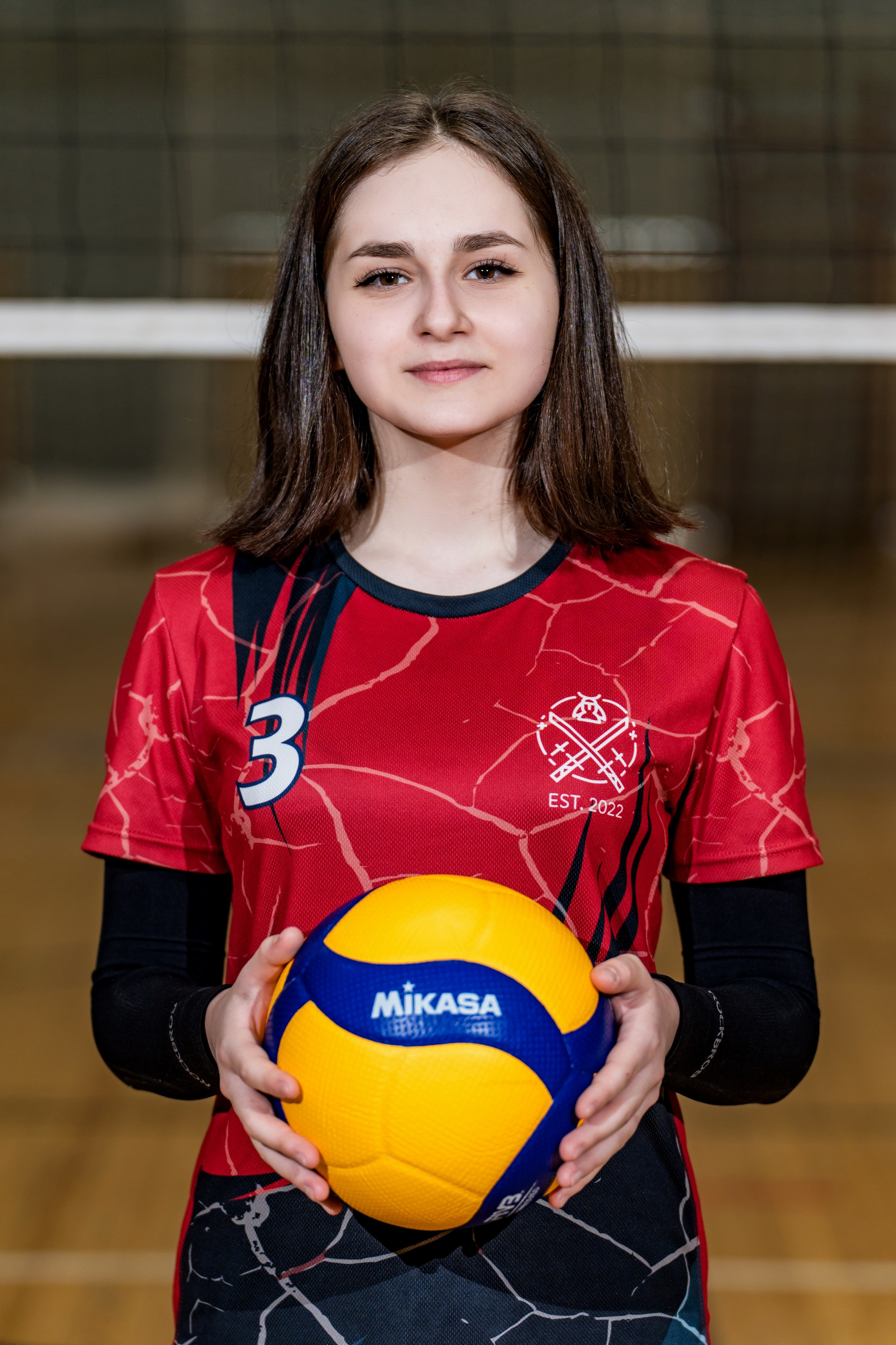 Воллейбольная команда