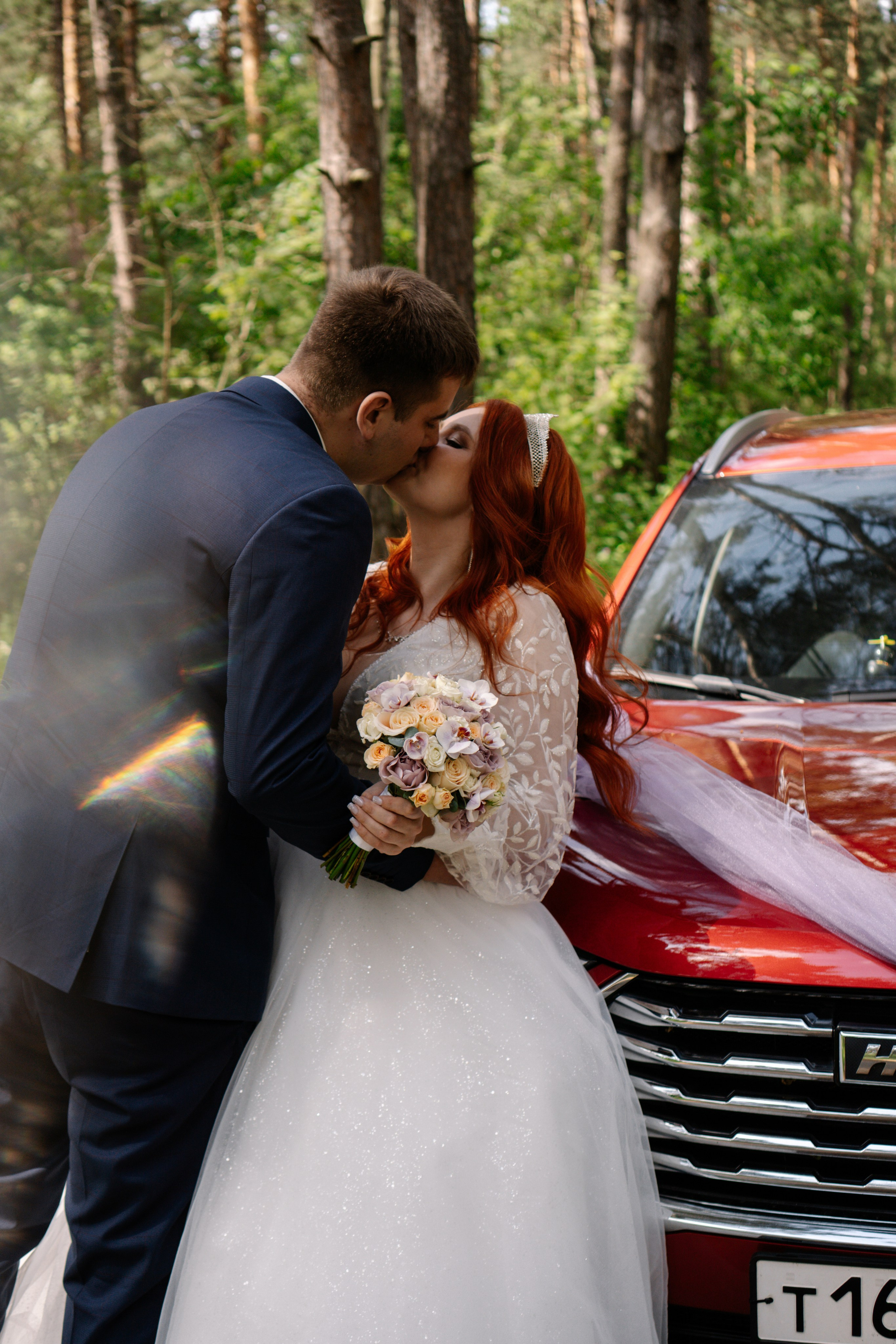 Свадебные съёмки. Татьяна Цуд Фотограф