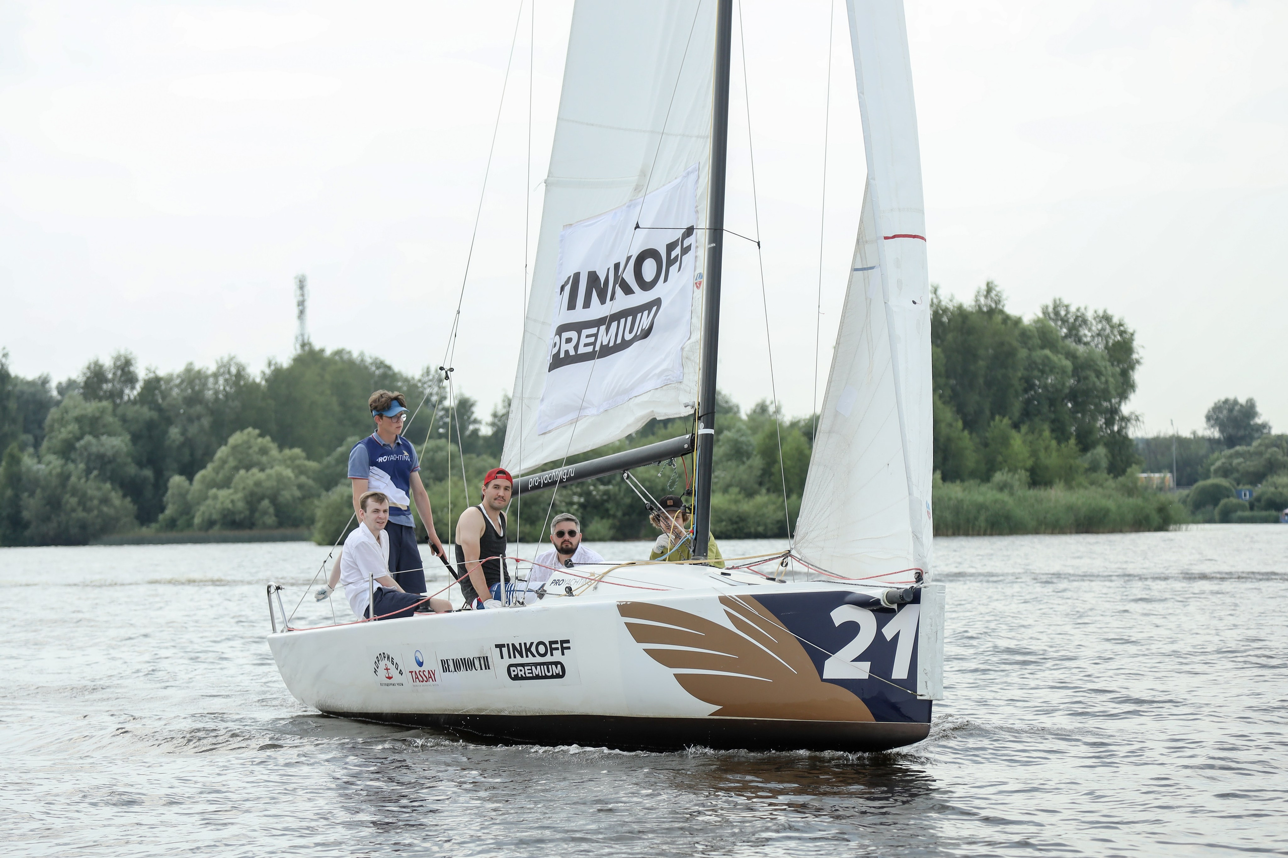 DIS регата2024. Фотограф Антон Чупринин