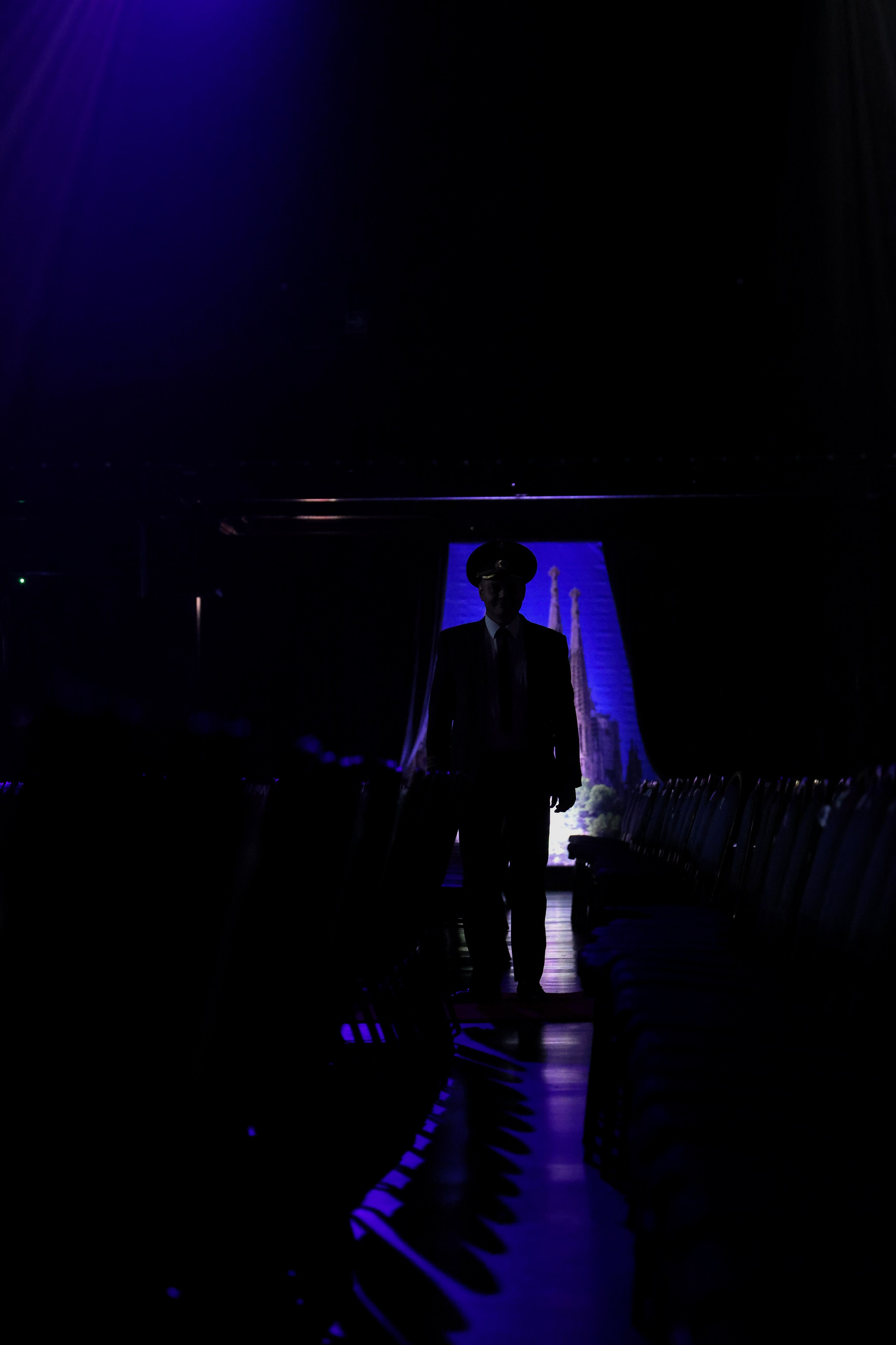 NSP. Фотограф Антон Чупринин