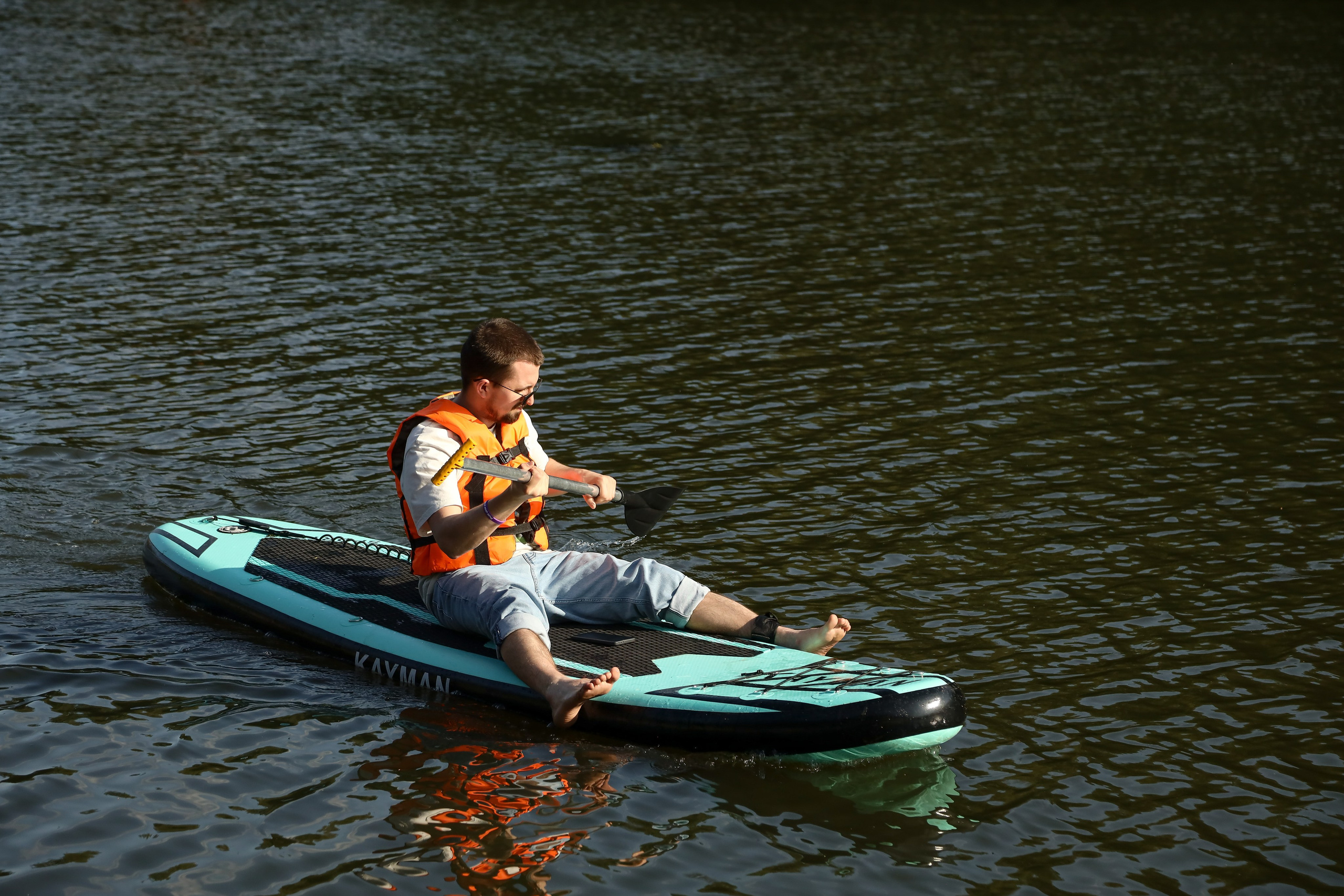 Летний корпоратив Arlight. Фотограф Антон Чупринин