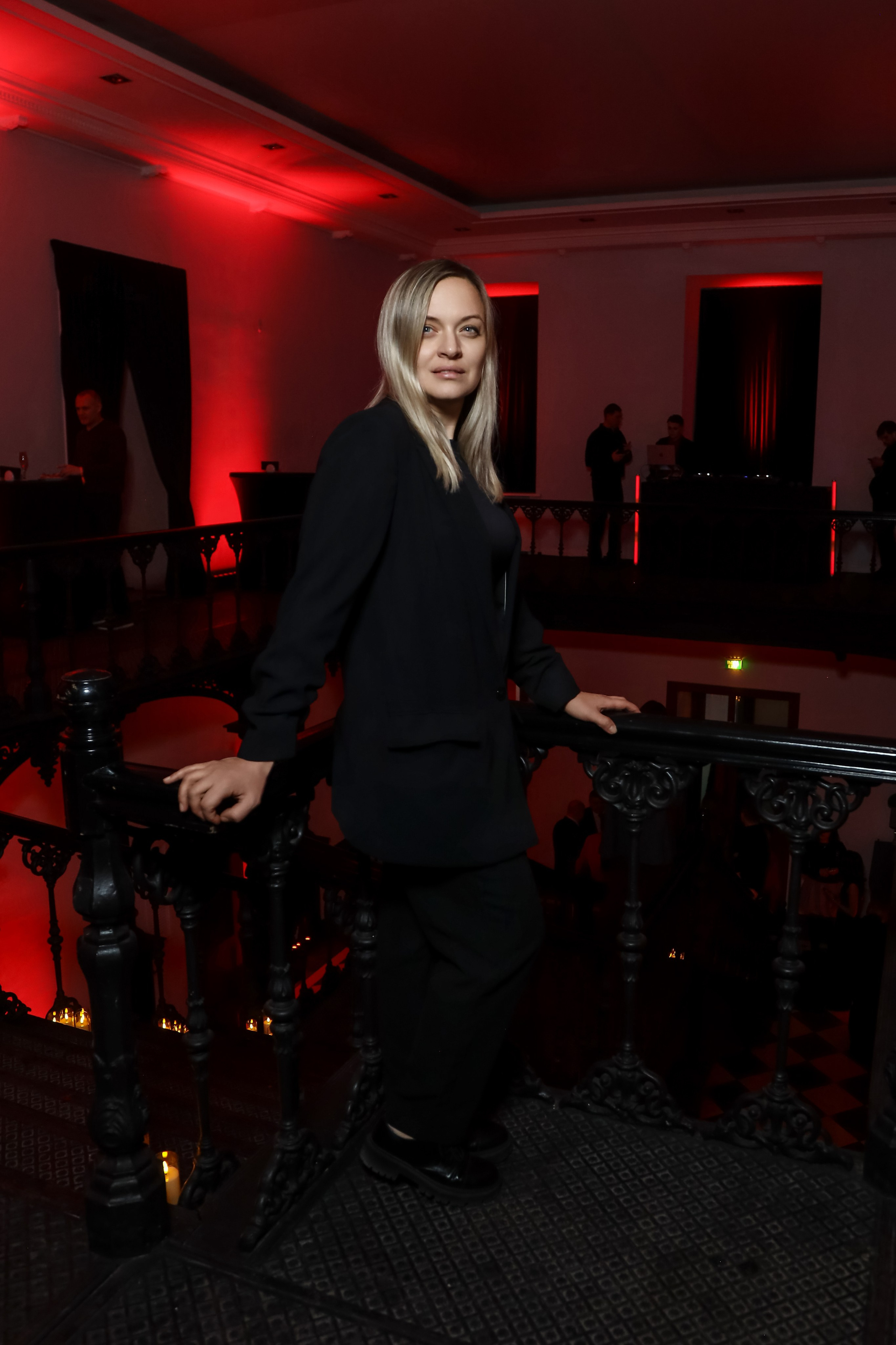 Презентация сериала на СТС «Граница Миров». Фотограф Антон Чупринин