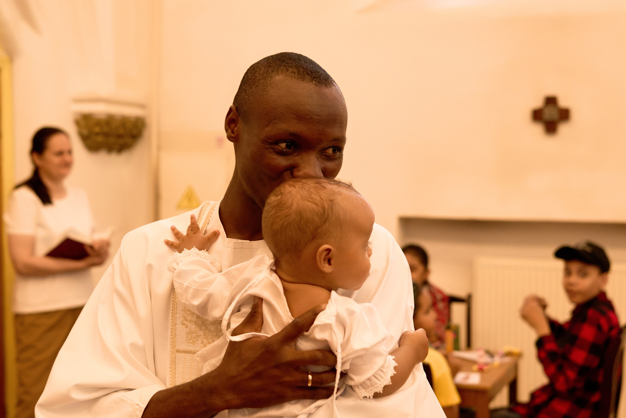 Англиканская церковь апостола святого Андрея. Свадебный и репортажный фотограф в Москве Александр Кудрявцев