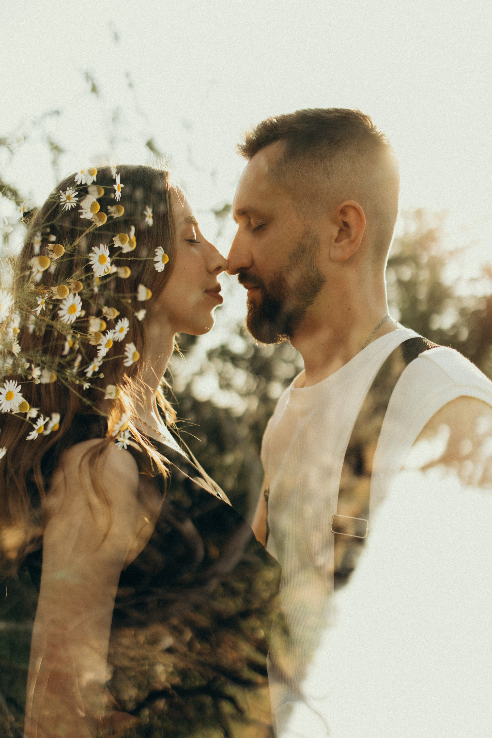 Игорь и Мария — конюшня. Семейный фотограф в Краснодаре Храмова Анна