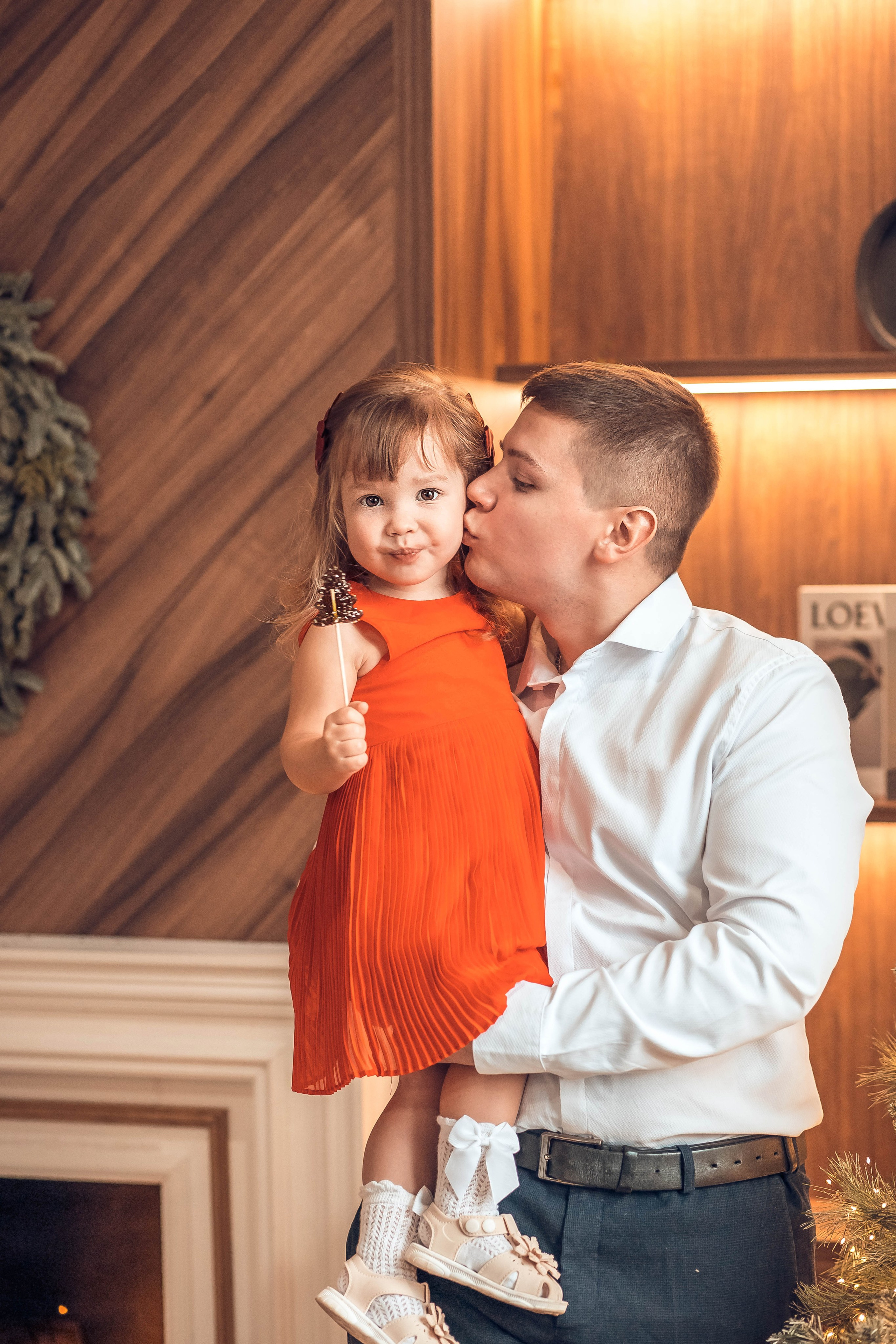 Студийные съемки. Фотограф на крещение Анастасия Пластинина