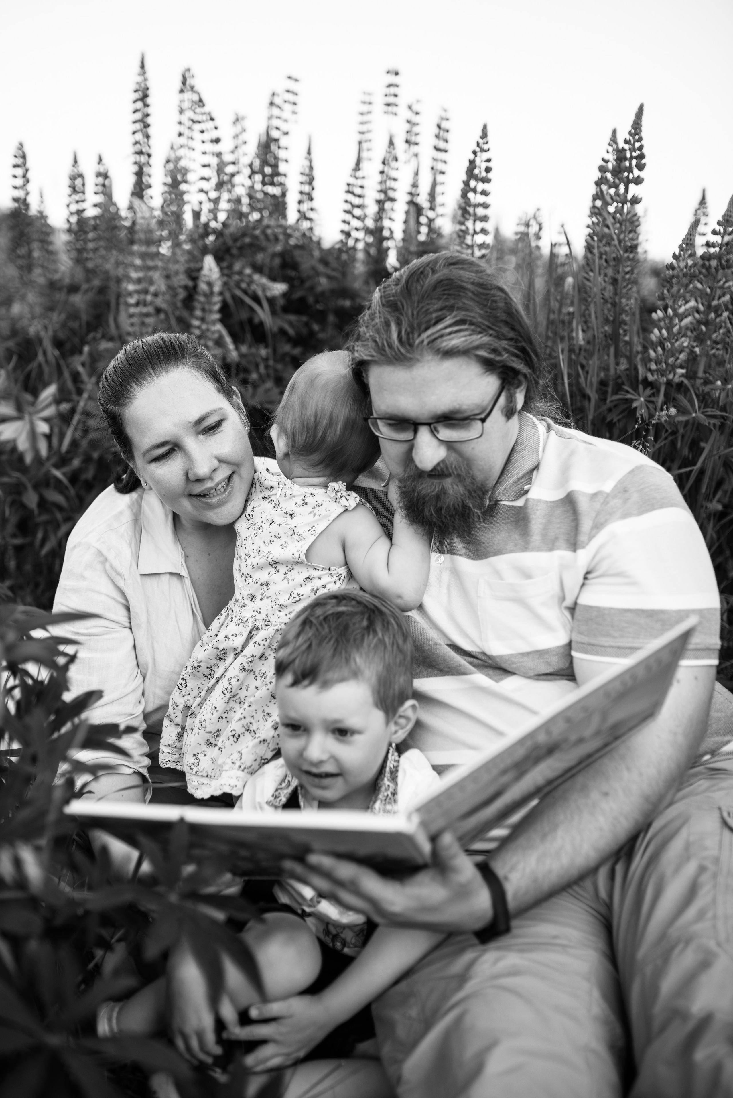 Family. Porto Photographer Kristina Brazhnikova