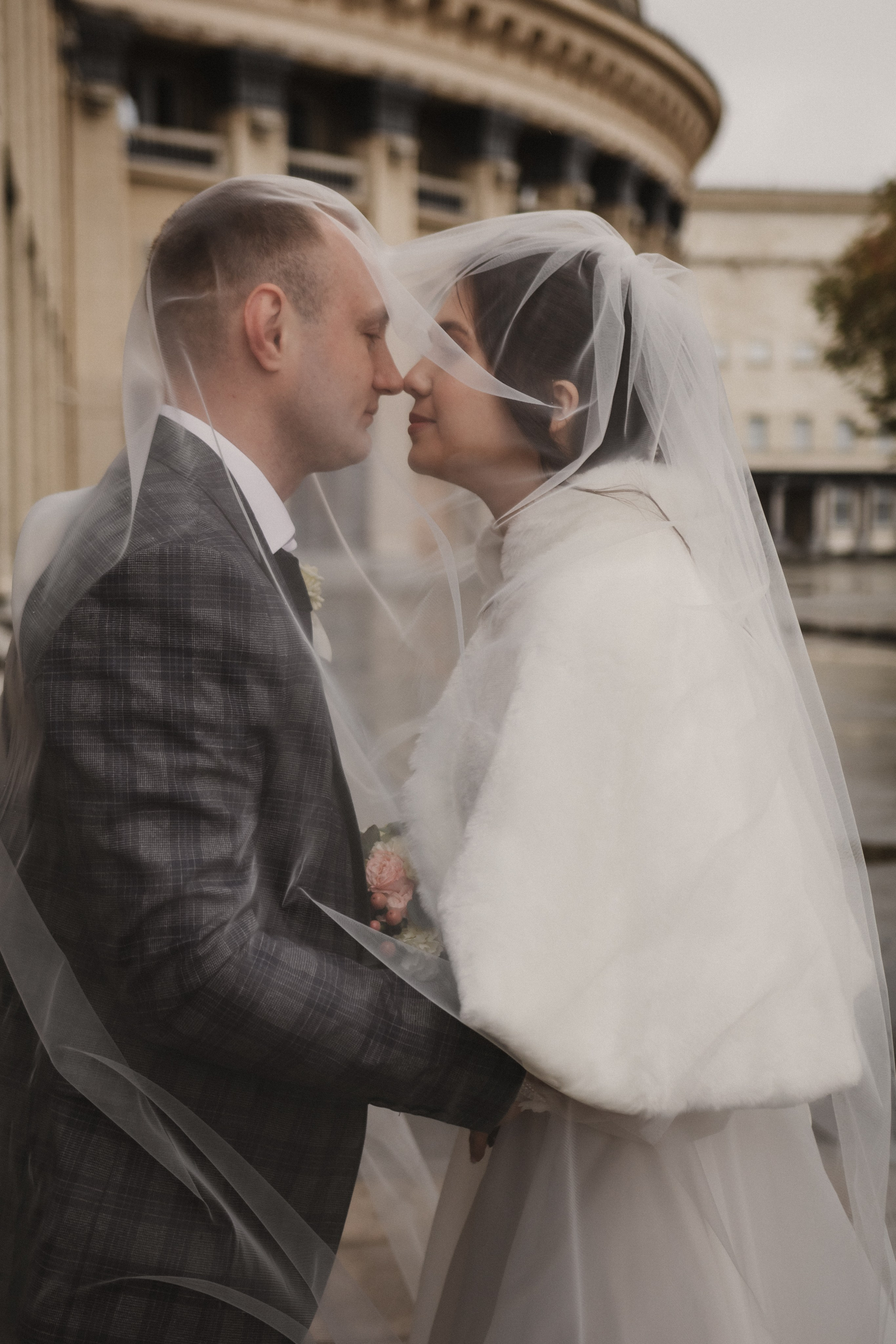 Дарья и Денис. Фотограф Новосибирск