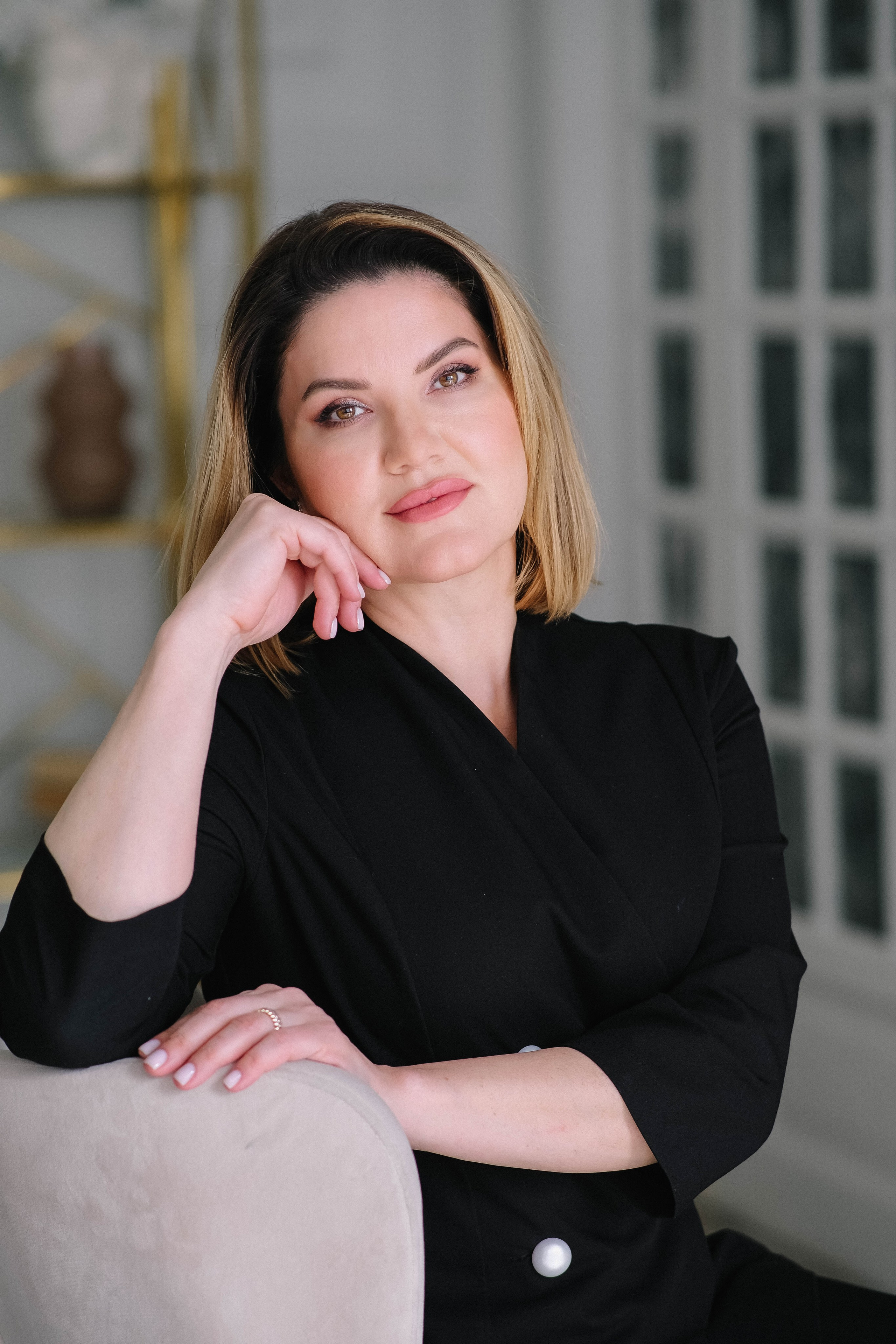 Камила Косметолог. Главная