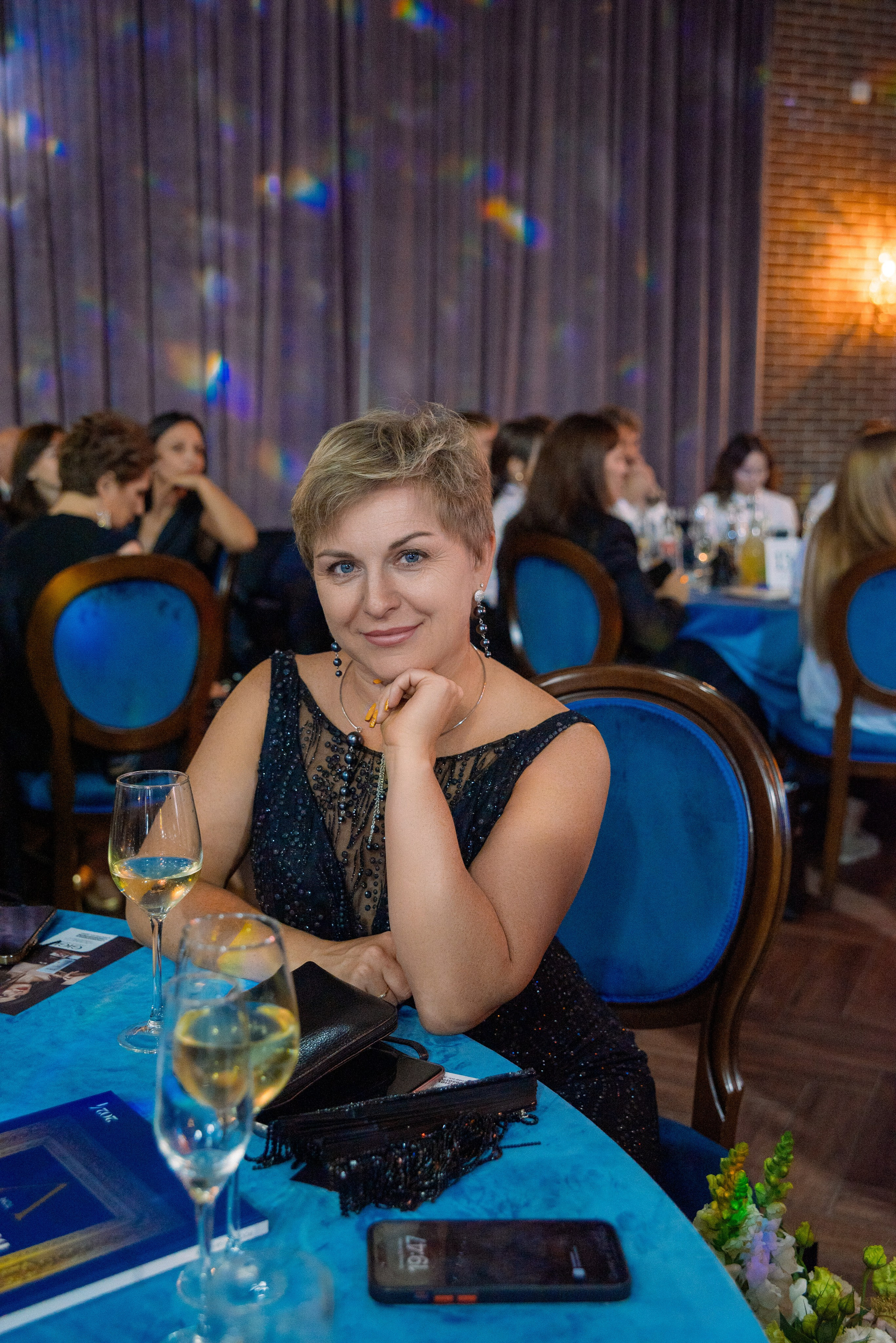 Что? Где? Когда? с Александром Друзём. Фотограф Елена Кучук