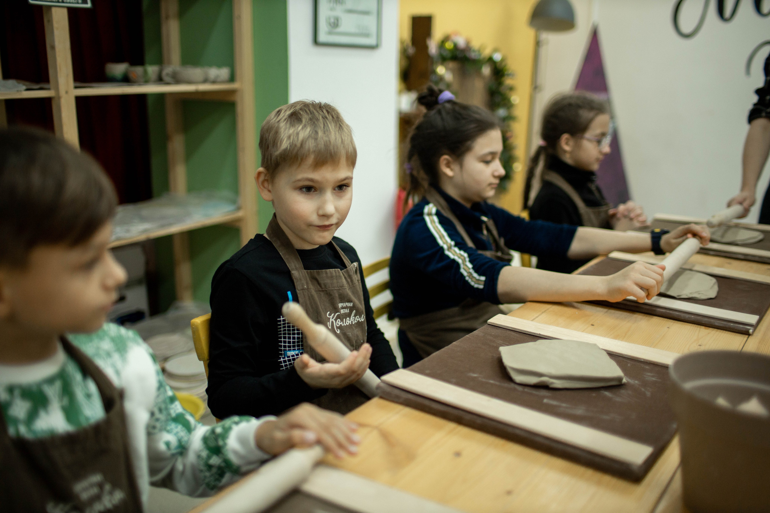 День Рождения Алевтины. Детский и семейный фотограф в Твери Ольга Крестьянинова