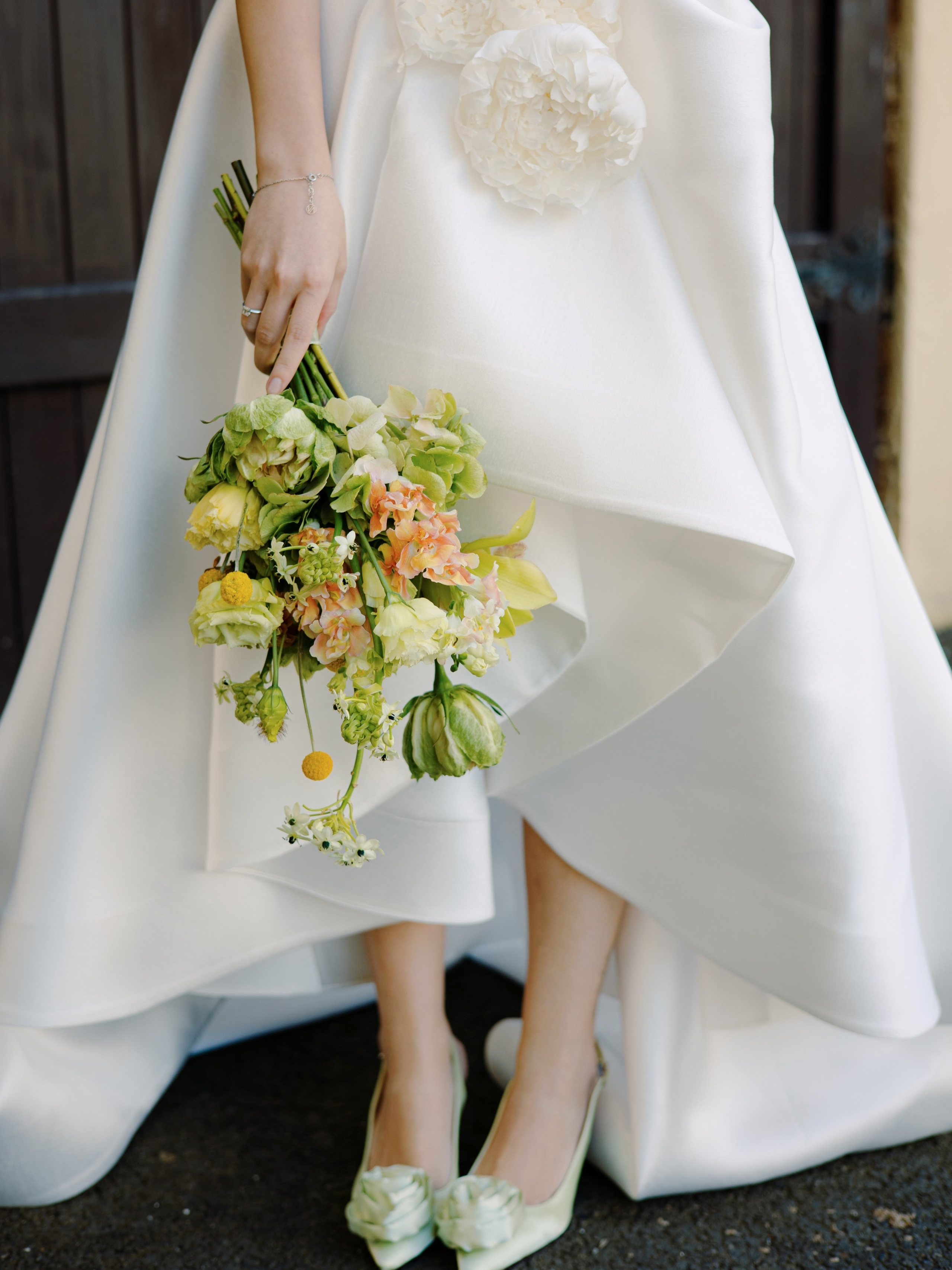 Раз цвет души. Свадебный фотограф Москва Элиза Нестерович