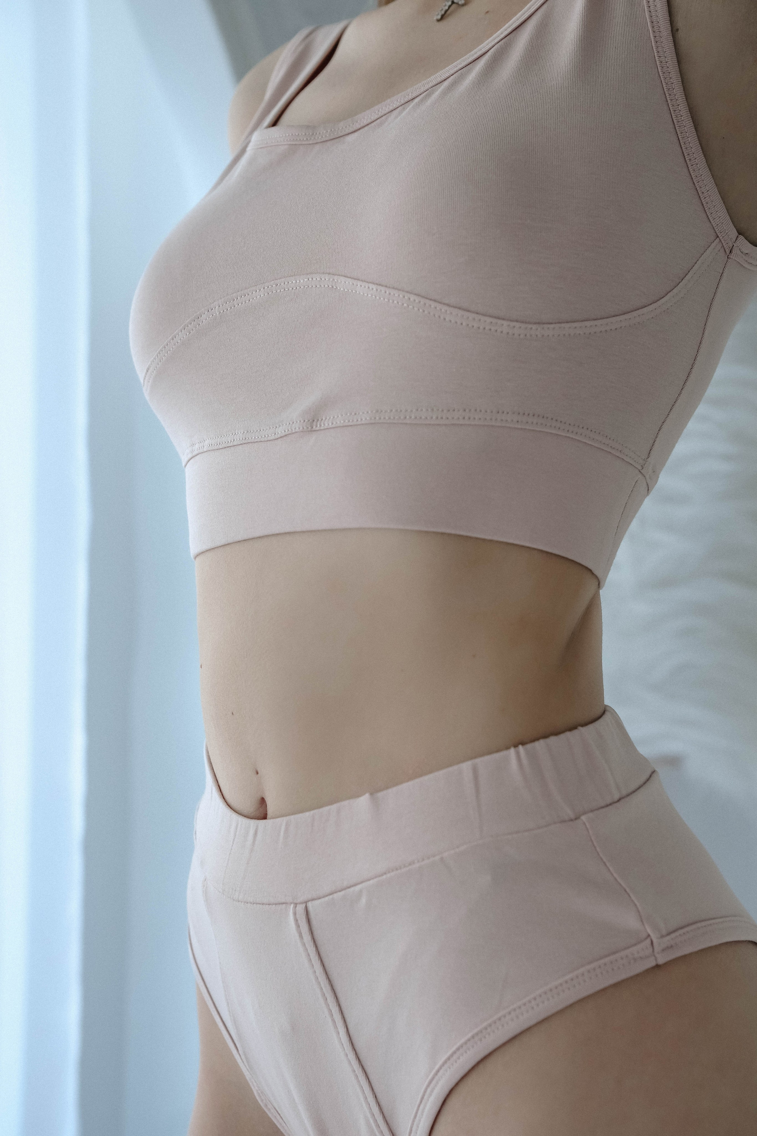 Съемка для салона нижнего белья. Главная