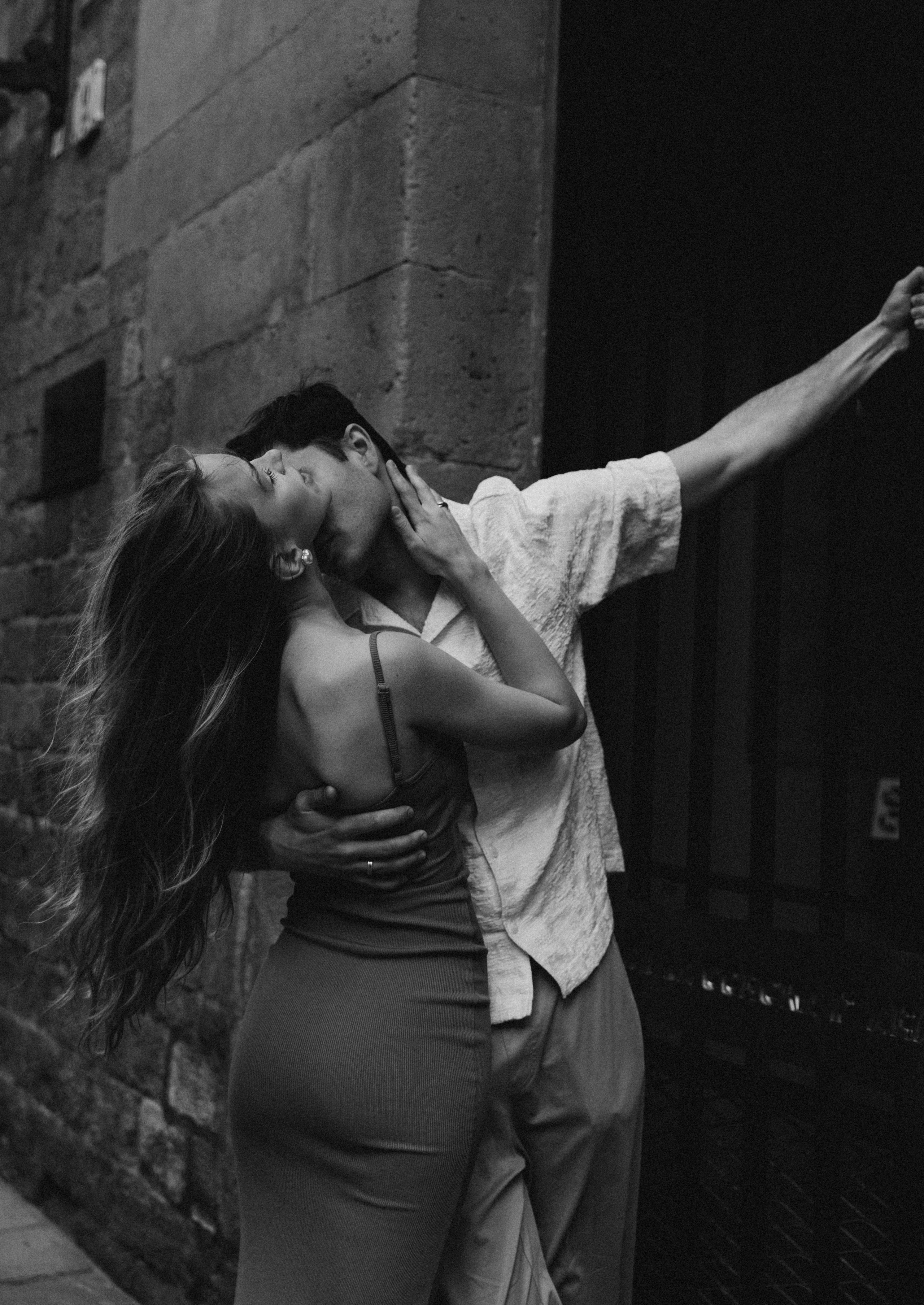 A&A Barcelona. Свадебный и портретный фотограф в Калининграде и Москве Марк Юдинцев