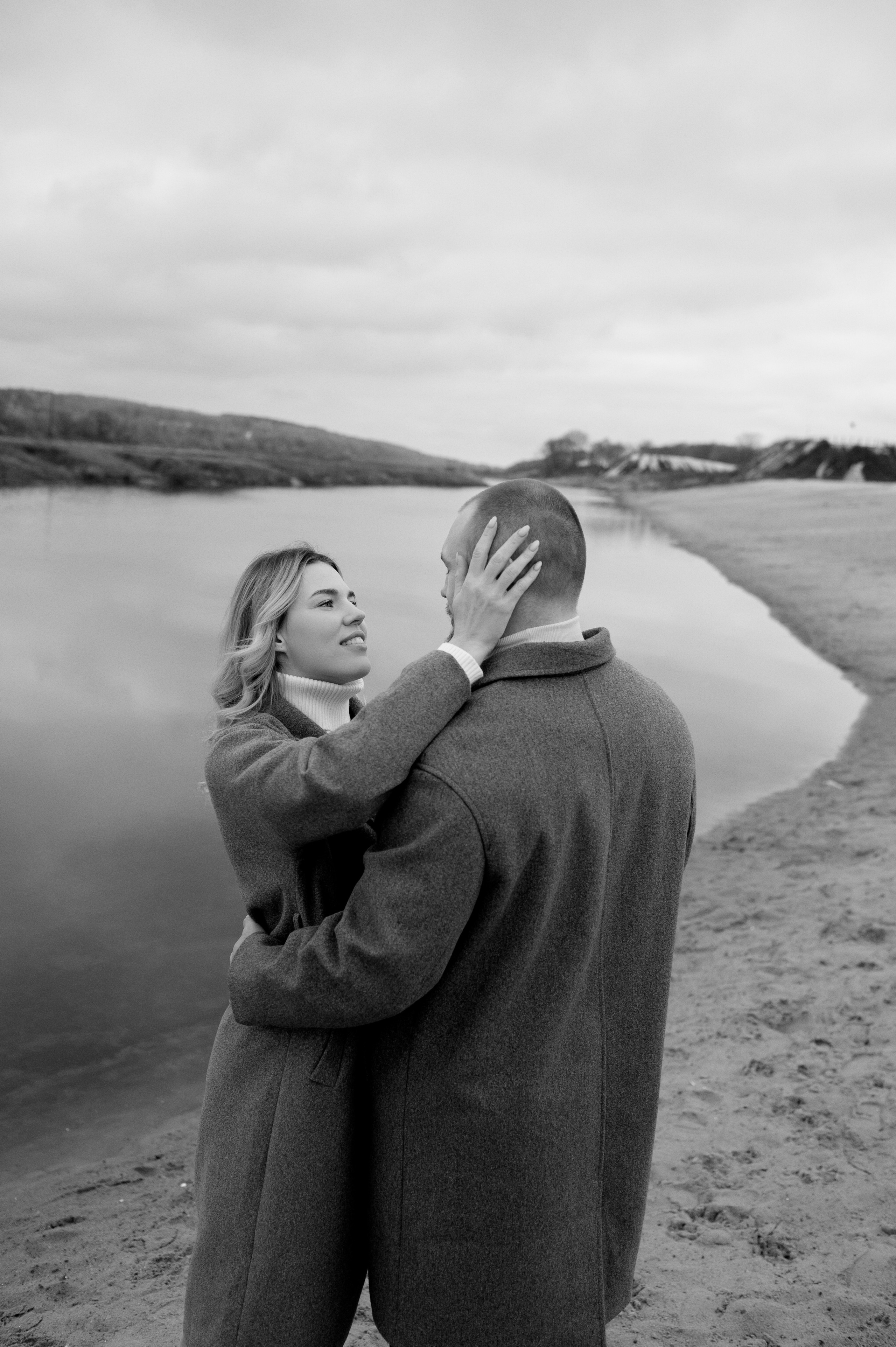 Сергей и Анастасия. Свадебный и семейный фотограф в Серпухове Александра Дерюшева