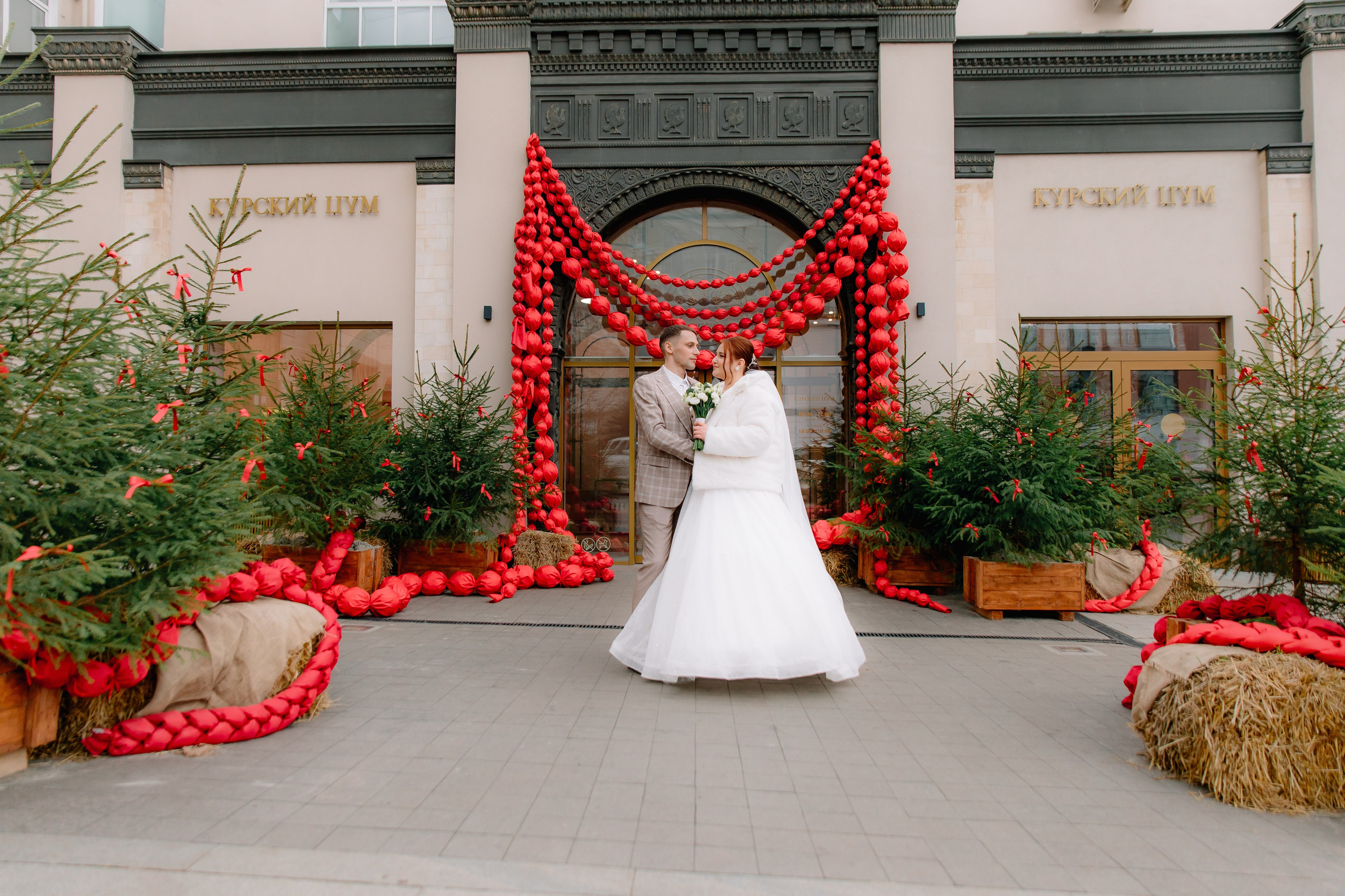 ВЛАДЛЕНА И КОНСТАНТИН. Свадебный и семейный фотограф в Курске и Курчатове