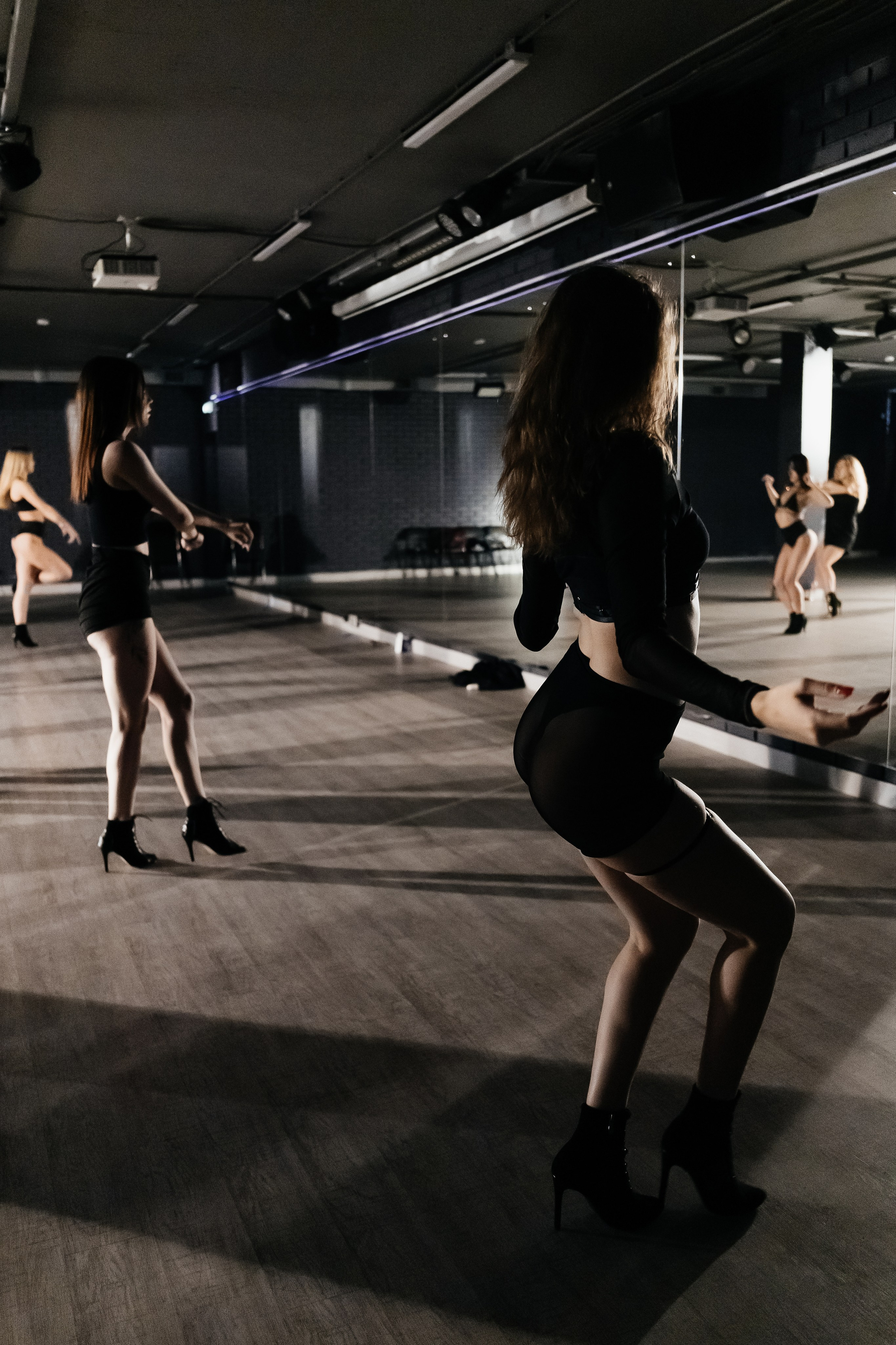 Мастер — класс CastEvent в «House of Dance». Фотограф Кемерово | Сергей