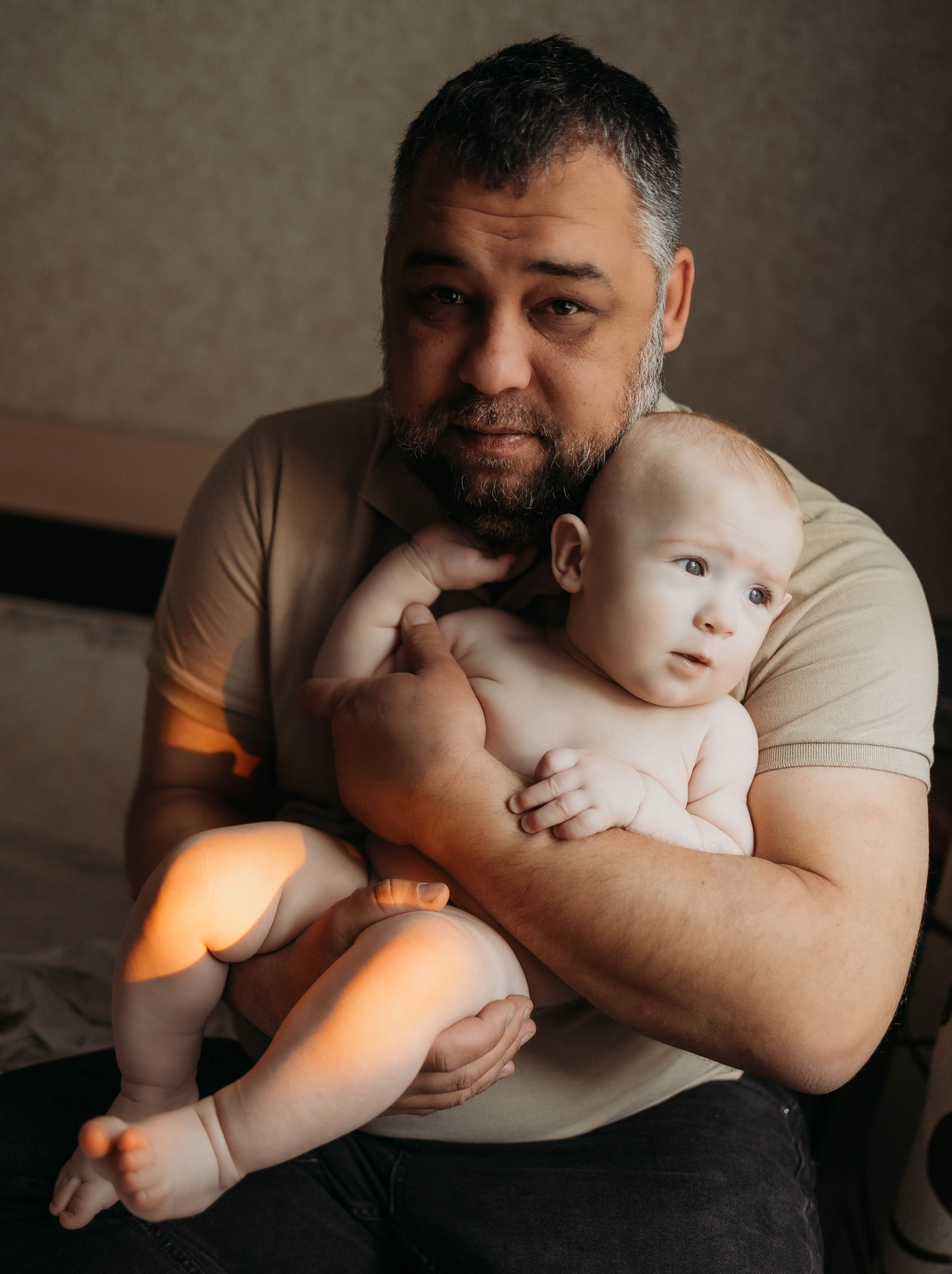 Даша, Руслан и Демьян. Фотограф Алевтина Матешук