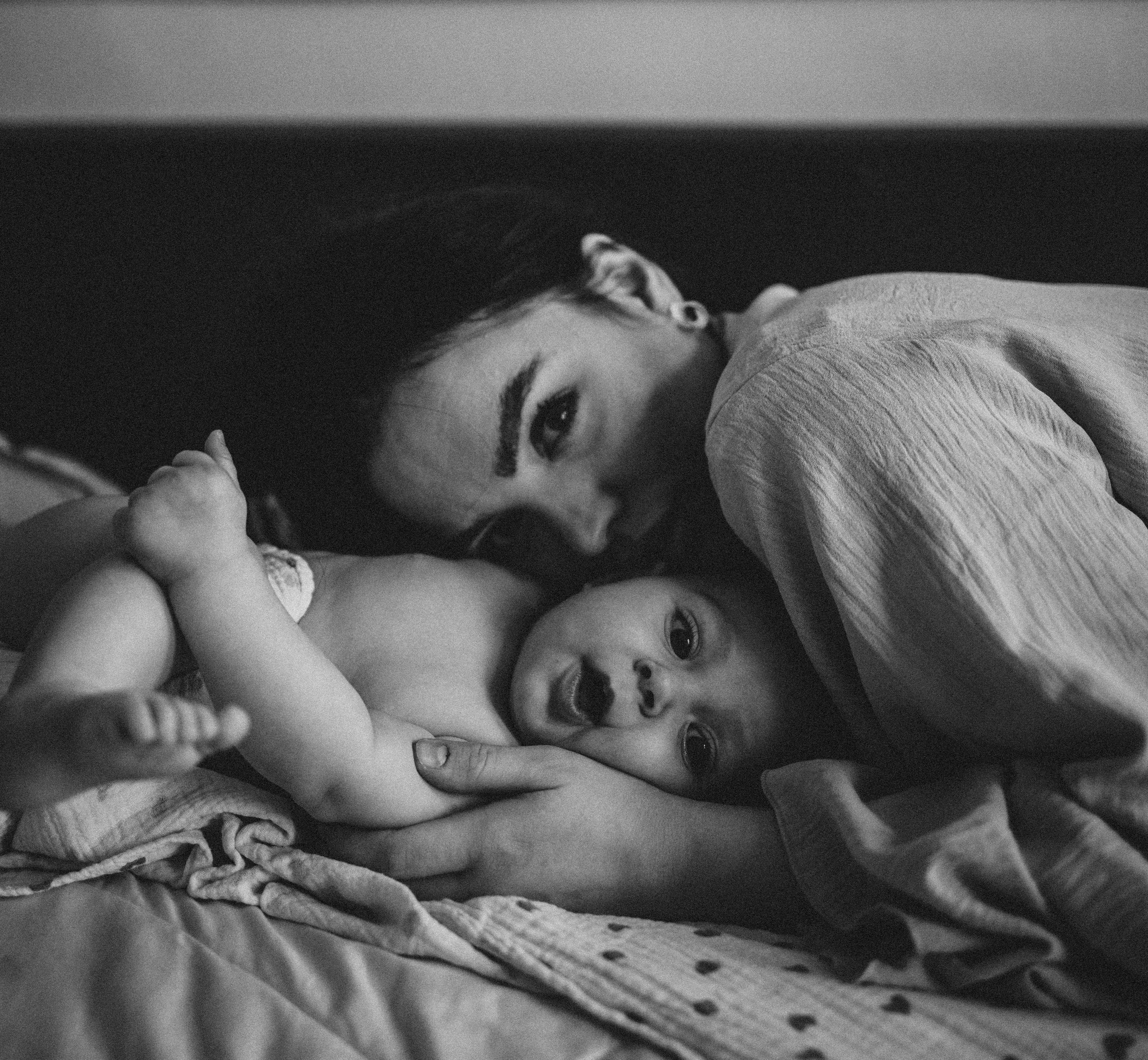Марина и Мирра. Фотограф Алевтина Матешук