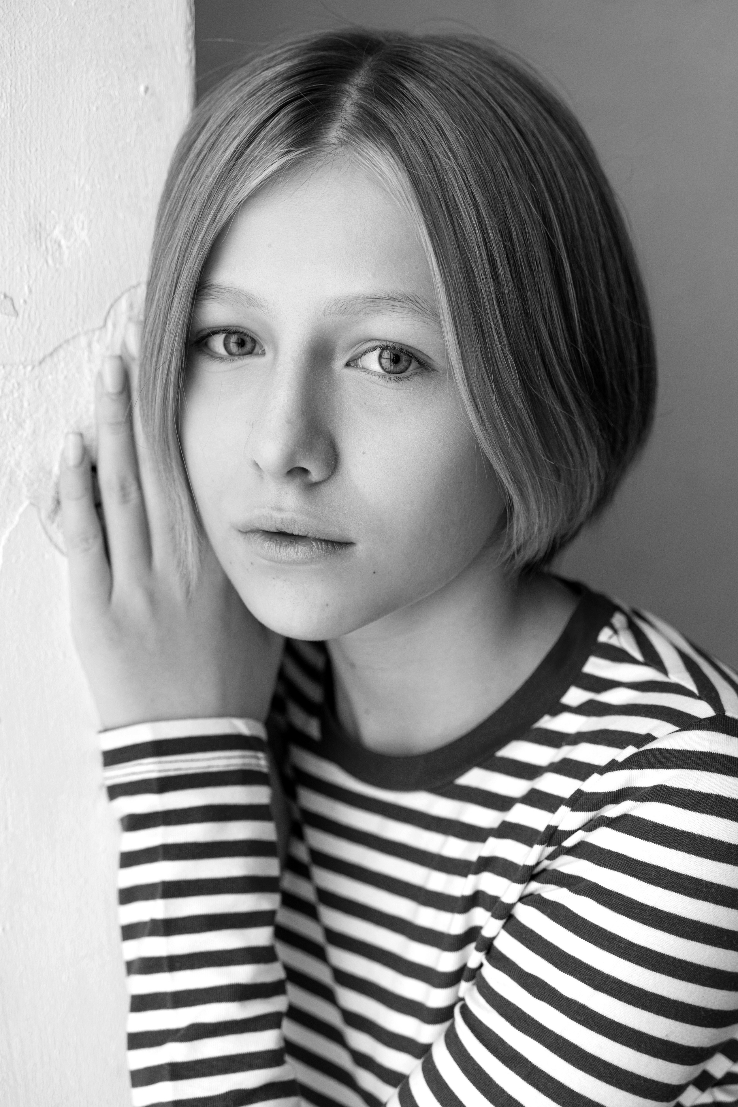 Ева Уилльямс. Портретный фотограф. Актёрское портфолио