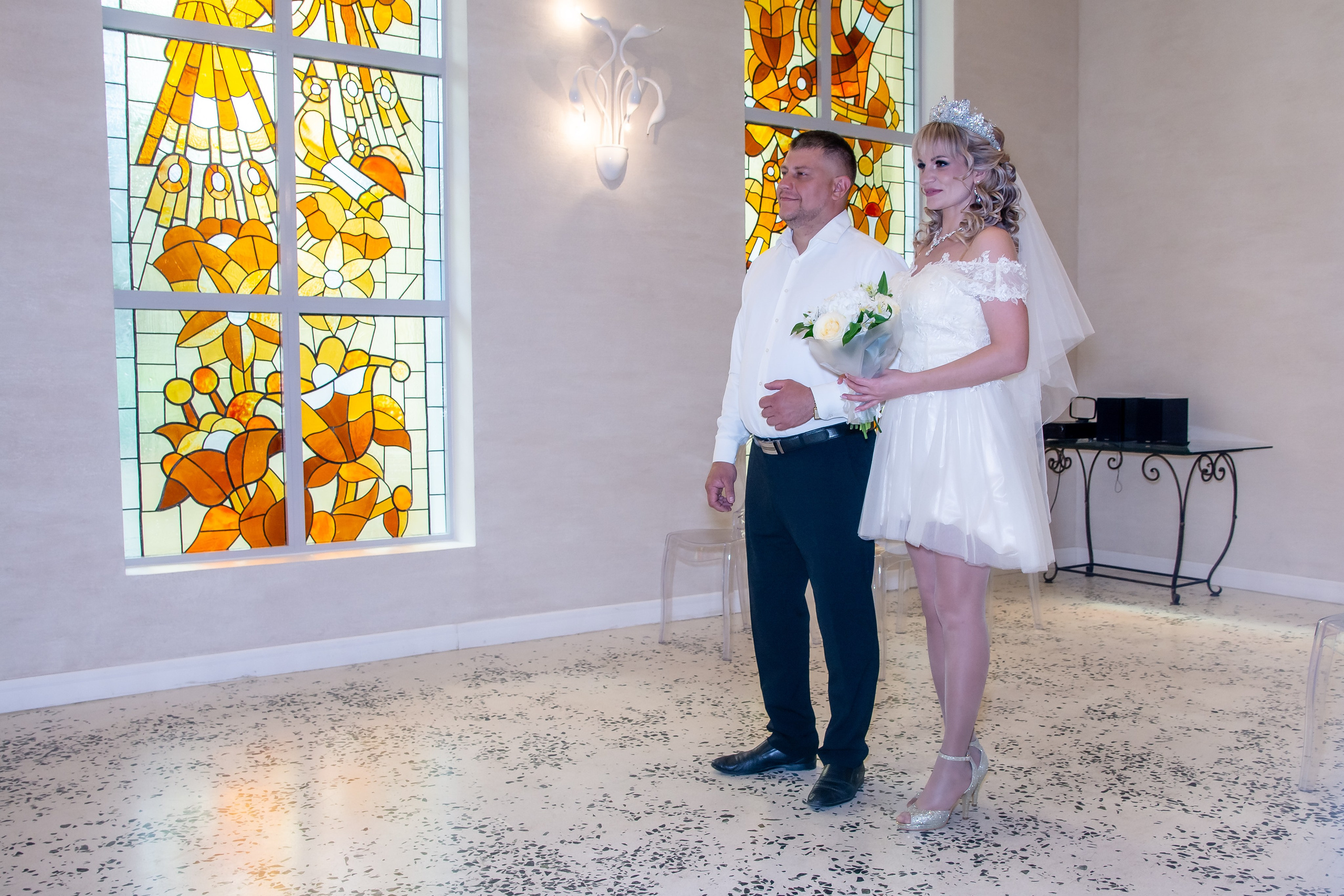 Свадебная съёмка. Фотограф в Самаре Александр Сорокин — студийные, свадебные, юбилейные и корпоративные съёмки