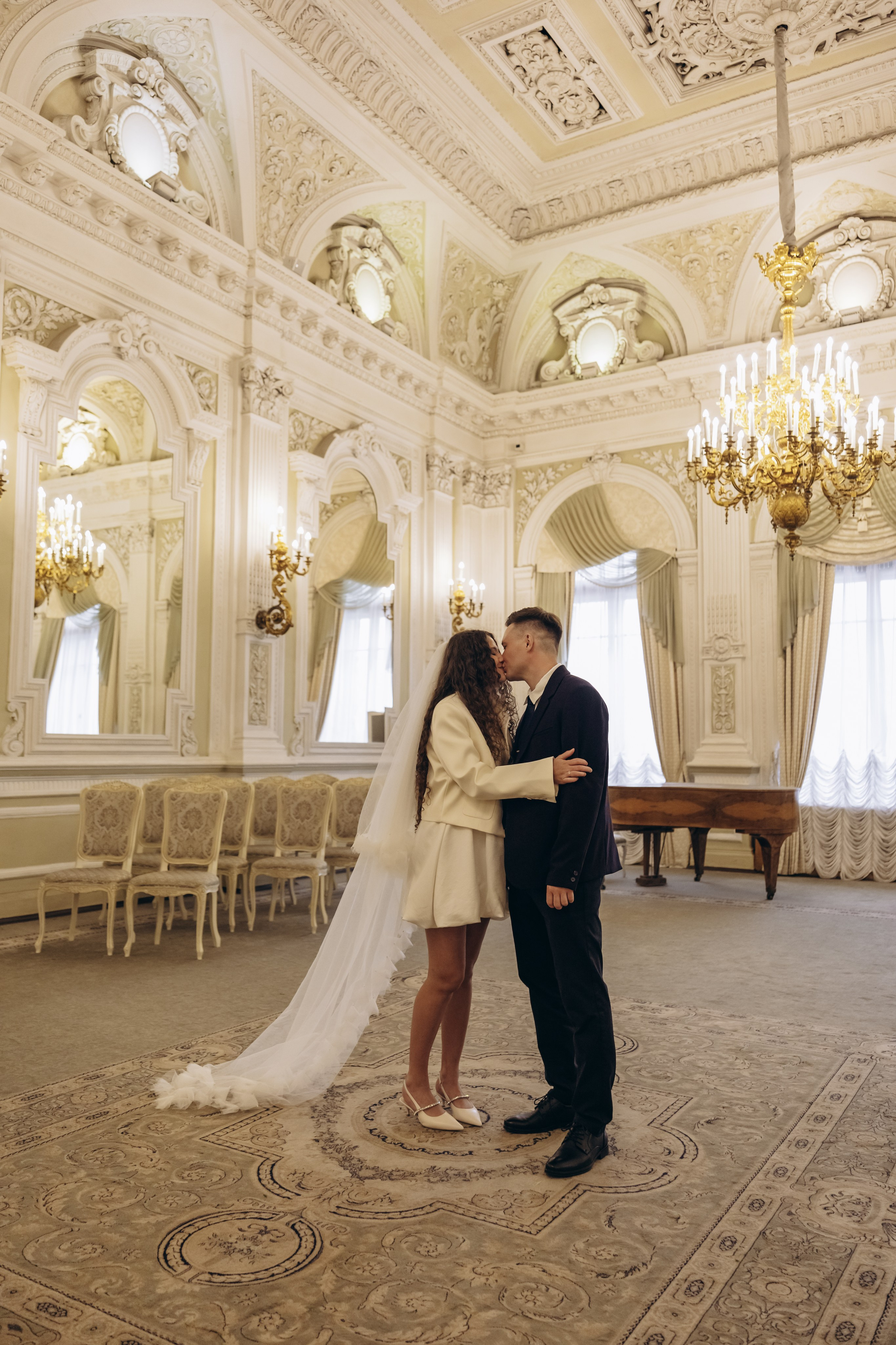 Just Married: Первые кадры. Семейный и свадебный фотограф в Санкт-Петербурге Екатерина Васильева