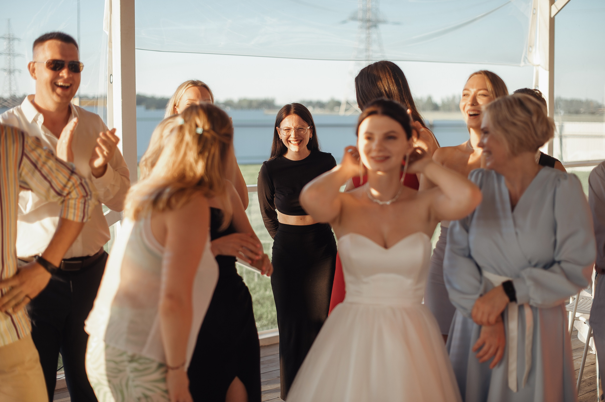 Анна и Илья. Свадебный фотограф в Ярославле Денис Медоваров