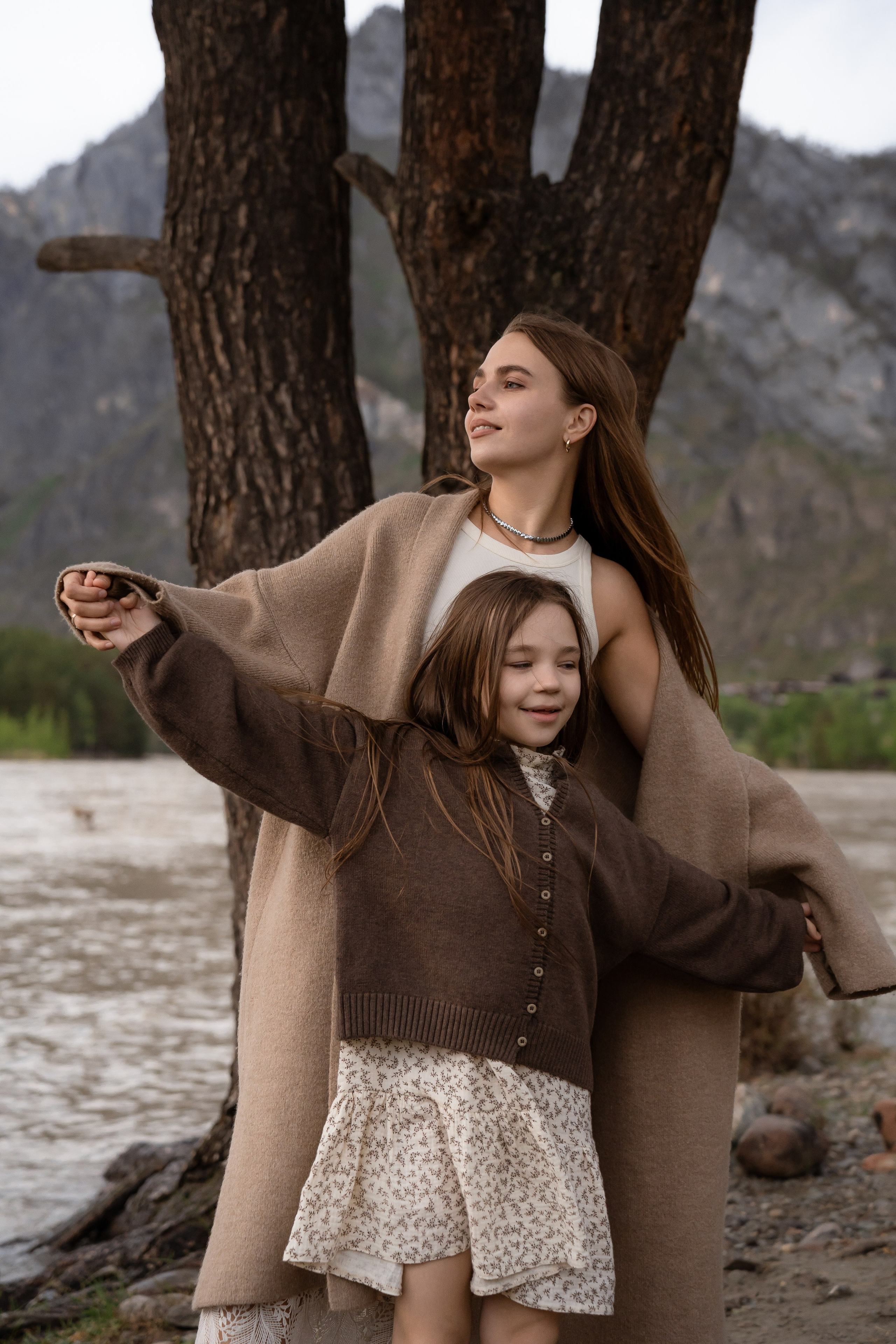 Сережа, Надя, Аня, Арсений. Свадебный фотограф в Воронеже Дарья Володарская