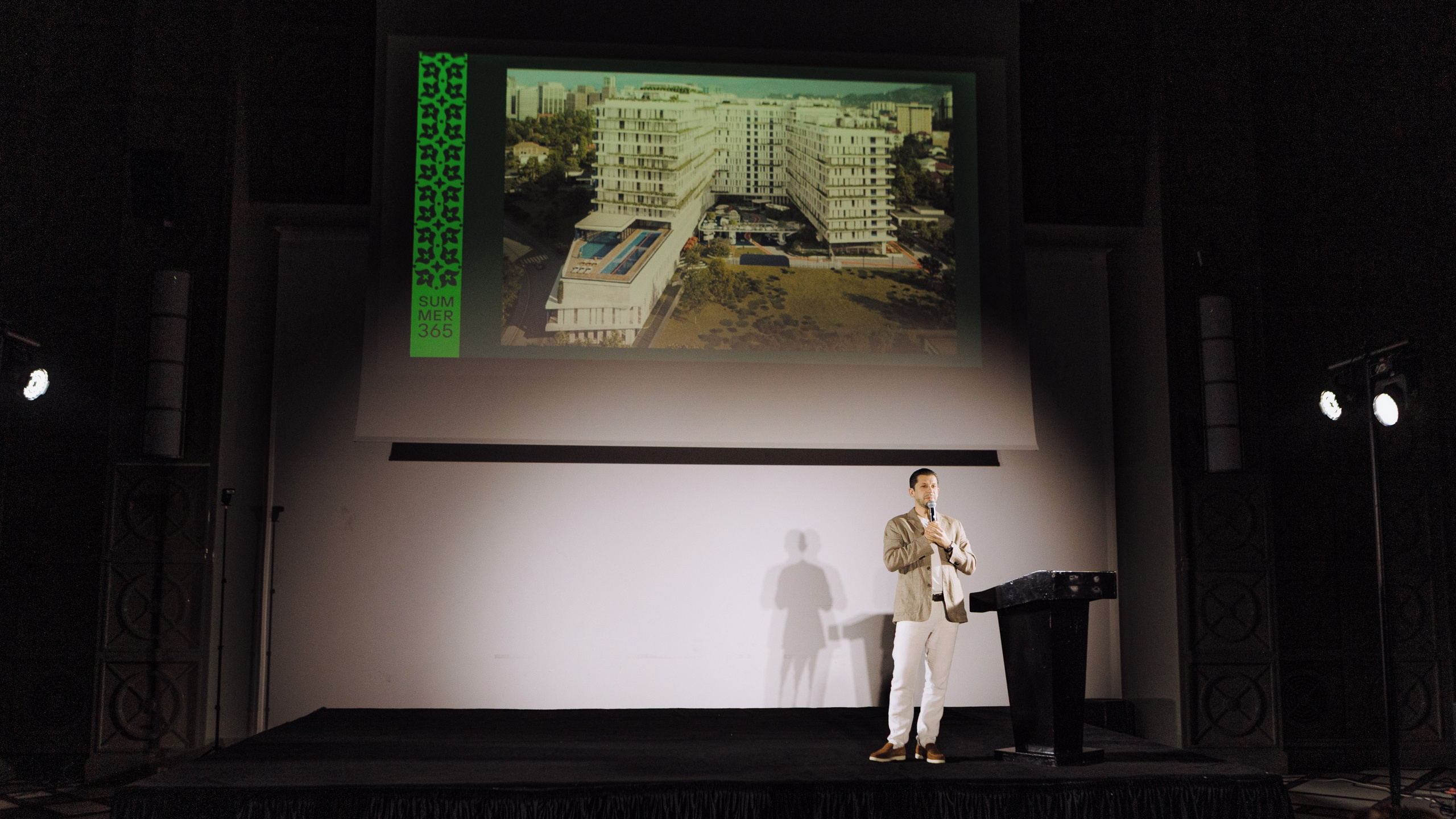 Summer365 in Sheraton. Фотограф в Батуми Павел Шарников