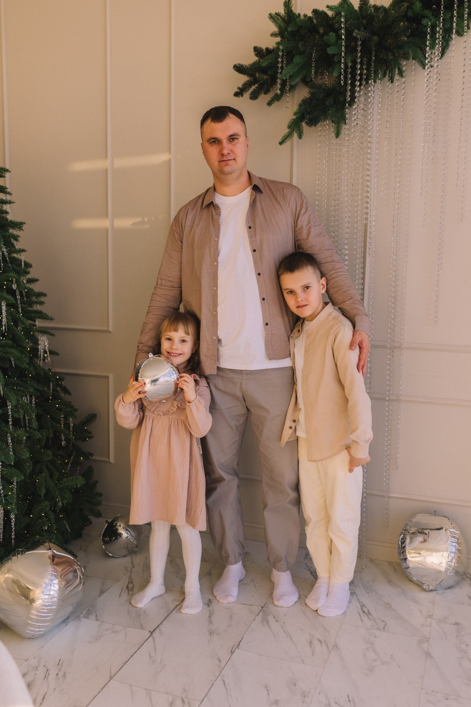 Анна, Евгений, Марья & Данил. Фотограф из Хабаровска Юлия Черёмушкина