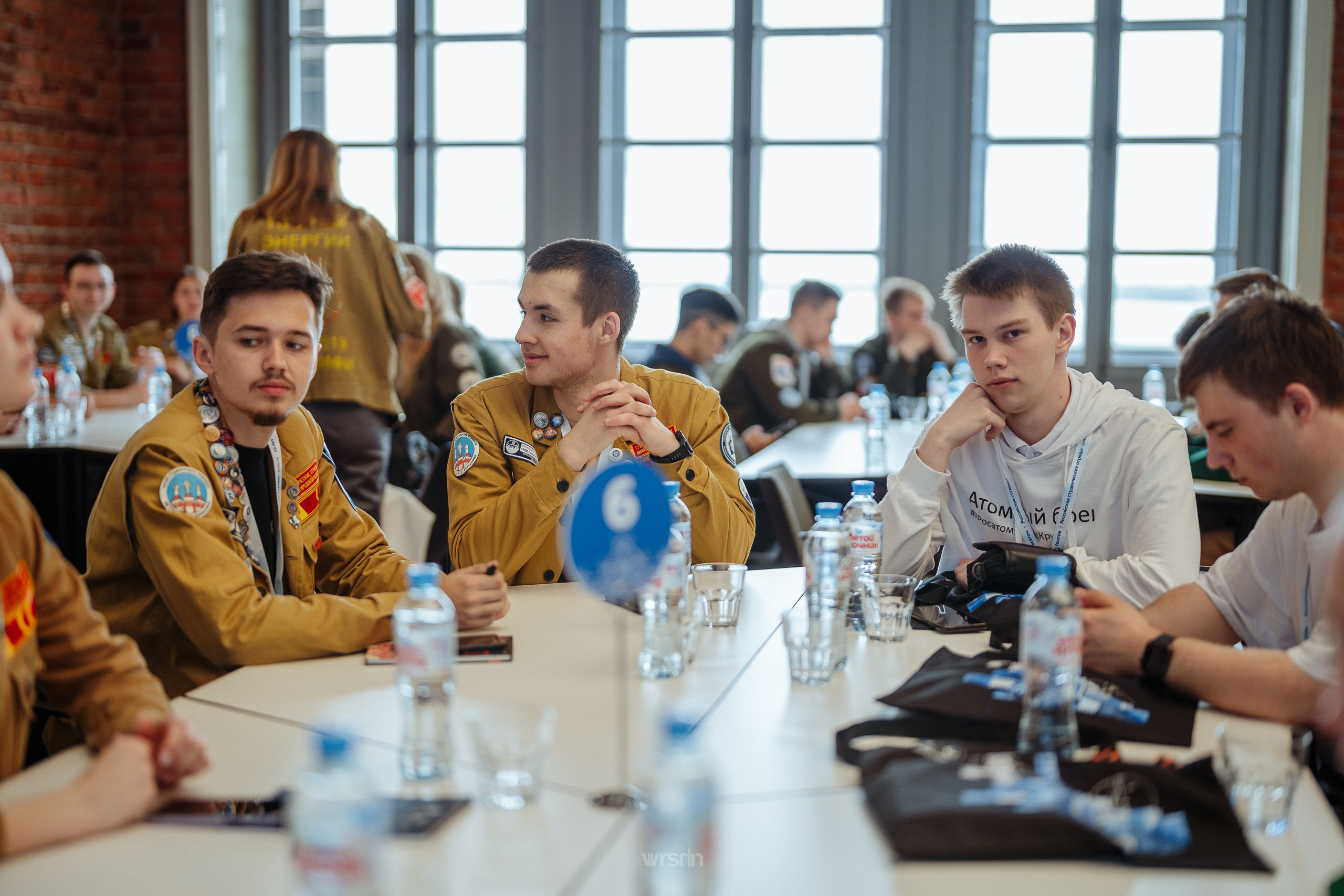 РОСАТОМ · РСО · Школа профмастерства. Владимир Вершинин, тот самый свадебный видеограф