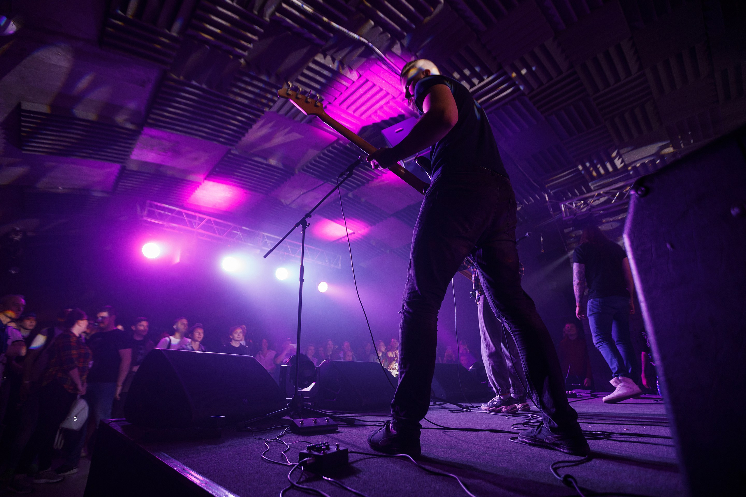 Репортажная фотосъемка концерта. Профессиональный фотограф в Новосибирске