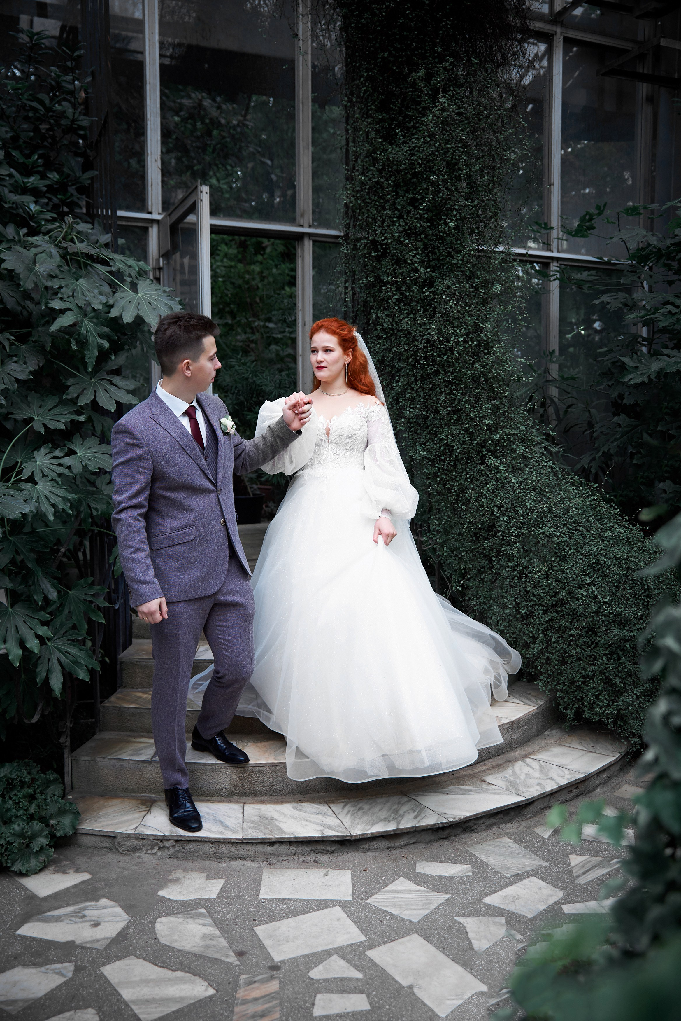 Кира и Даниил. Фотограф видеограф Руслан Михайлов Томск