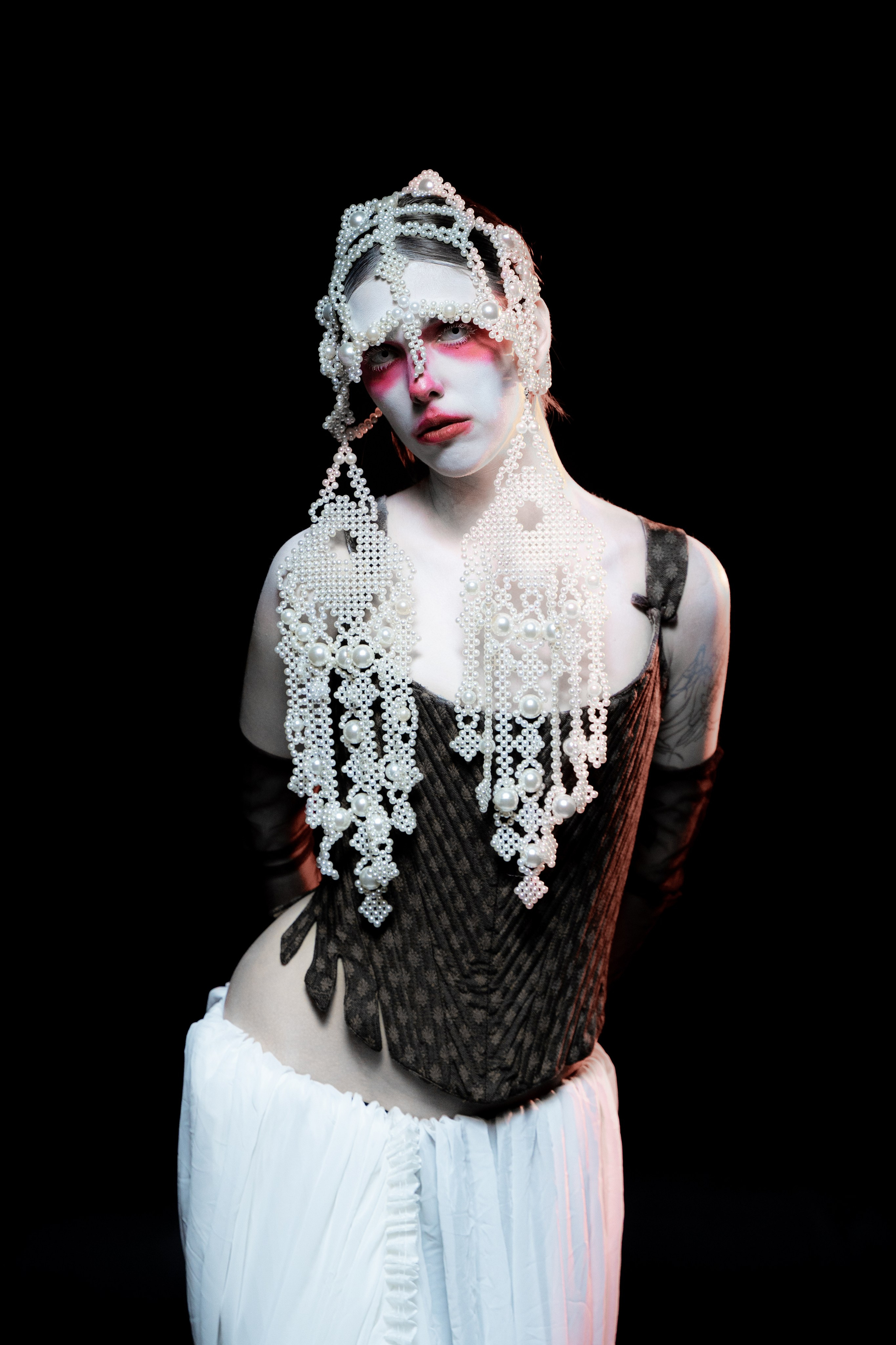 Dasha. Репортажный фотограф в Москве Федор Вдовин