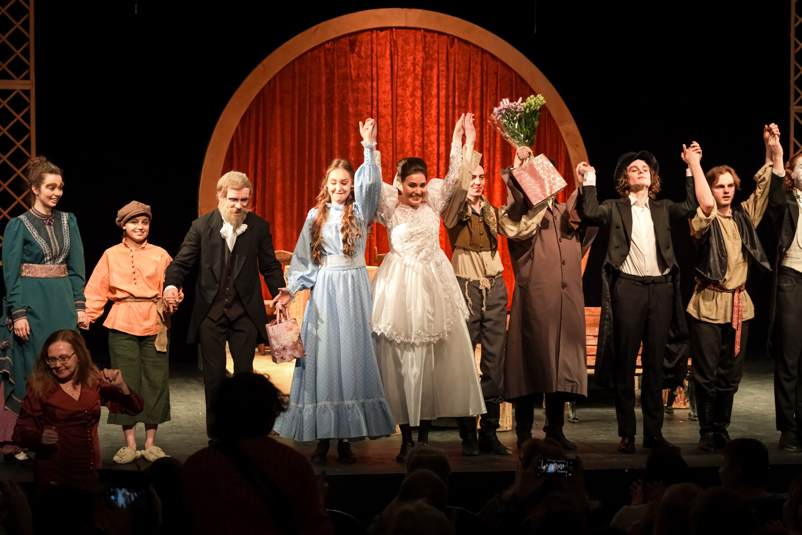 «Лес» фестиваль Твой шанс ГИТИС фест. Балетный фотограф Москва Майоров Николай