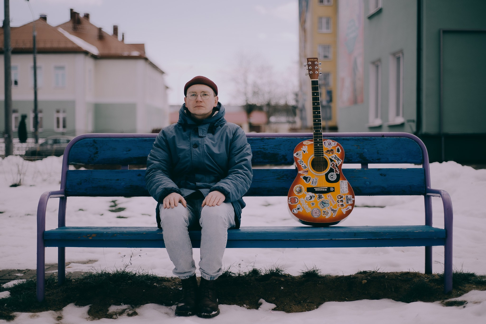 Глеб. Портретный фотограф в Минске Роман Романов