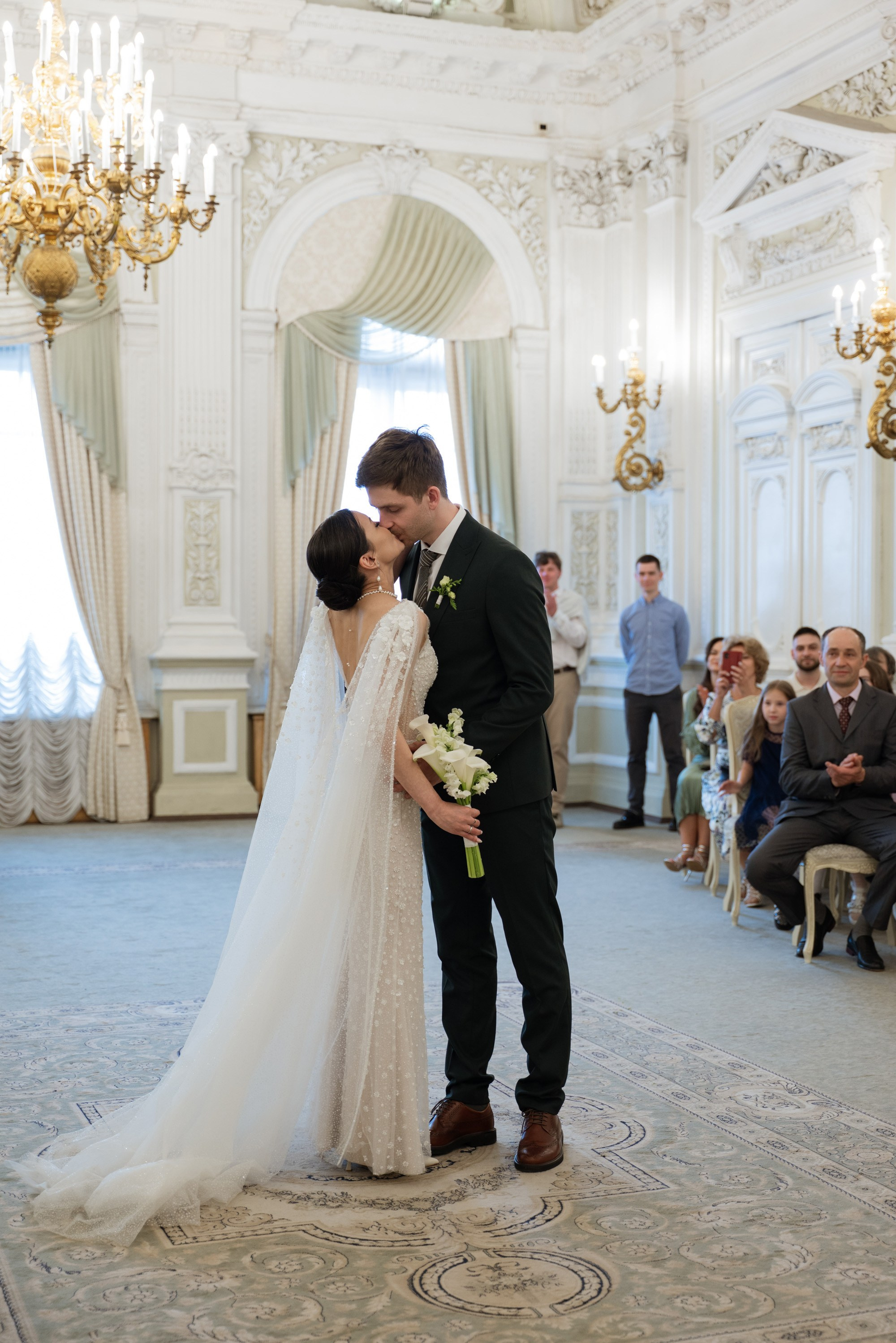 Кирилл и Мария | 23.06.25. Свадебный фотограф в Санкт-Петербурге Владислава Тюльпина