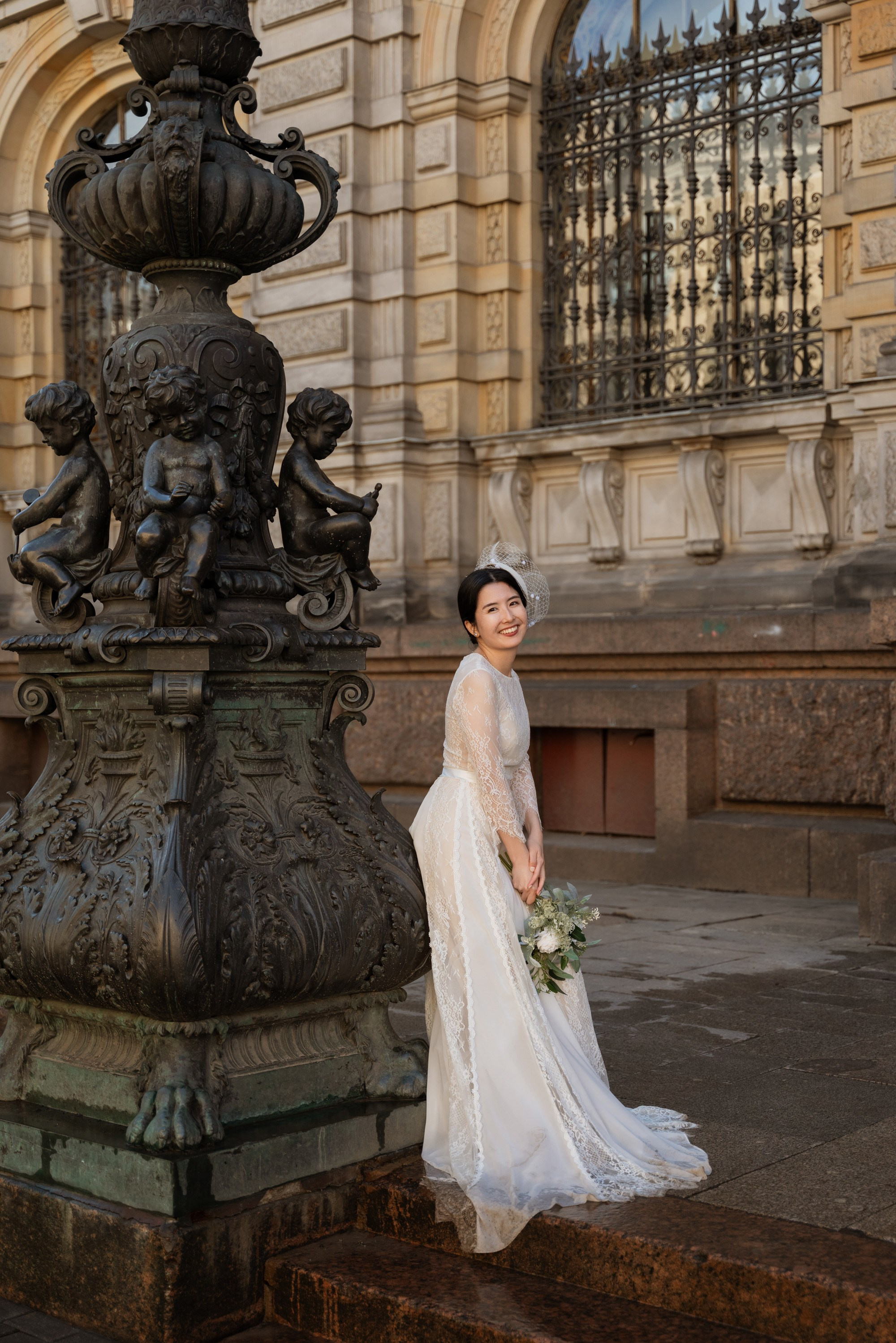 Рёта и Моэ | 13.08.24. Свадебный фотограф в Санкт-Петербурге Владислава Тюльпина