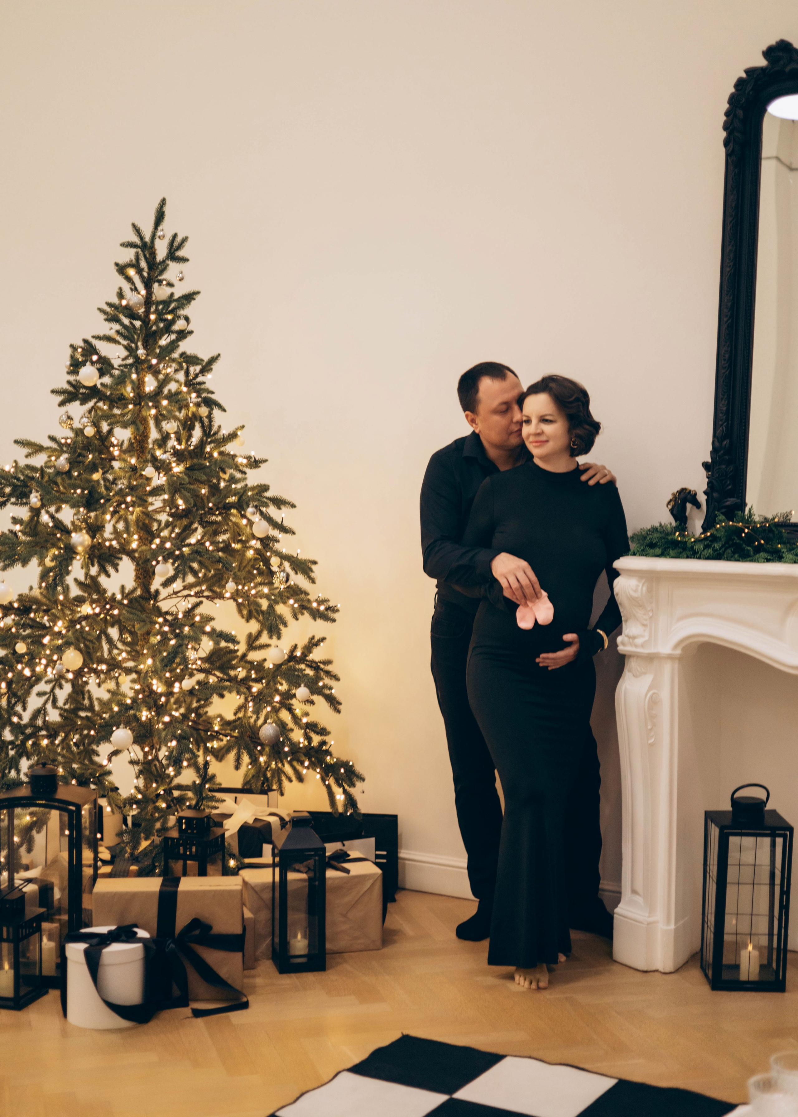 БЕРЕМЕННОСТЬ. Фотосессия новорожденных в Москве и Московской области