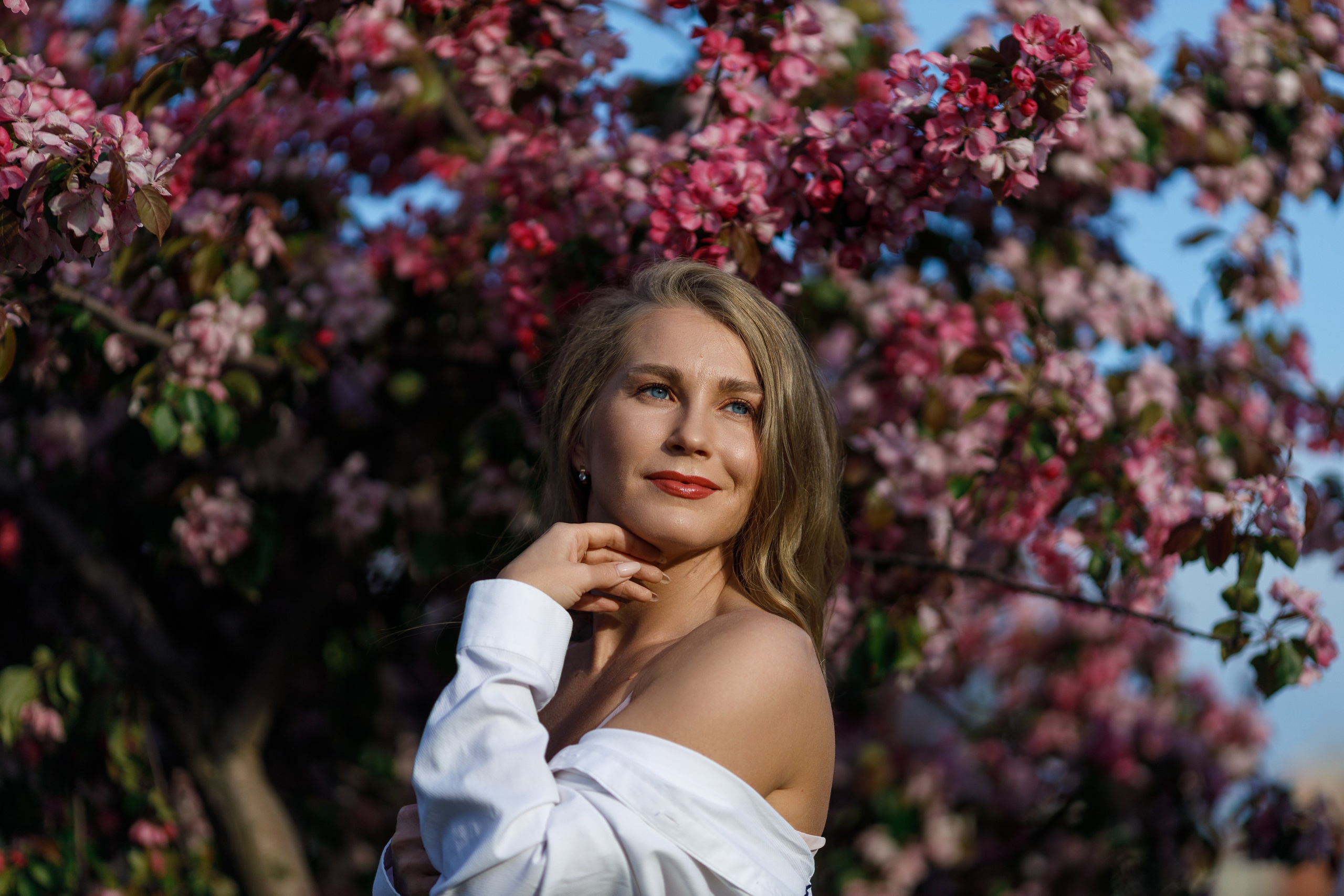 Оля. Свадебный и репортажный фотограф в Санкт-Петербурге Николай Голованов