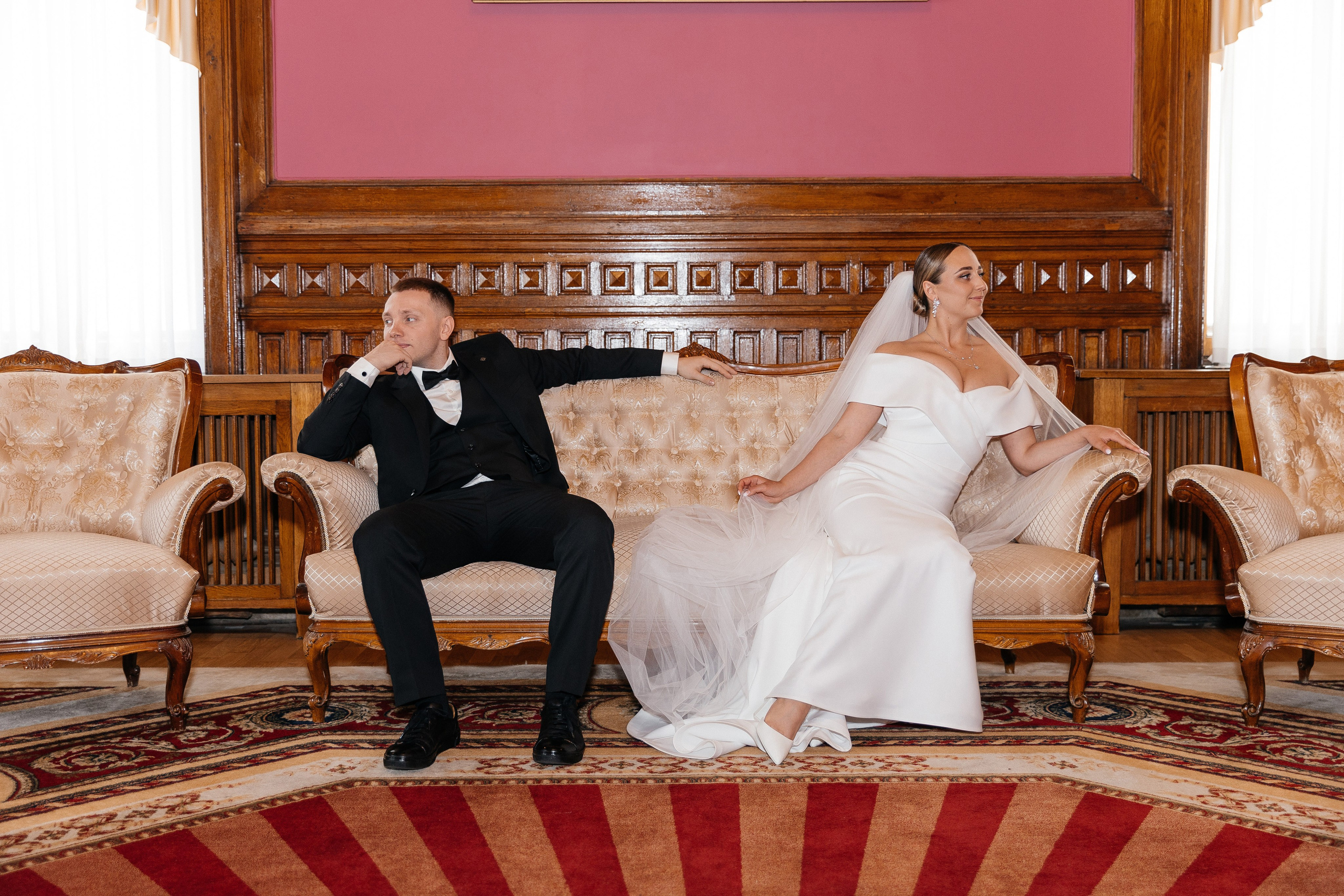 Ярослав и Евгения. Свадебный и репортажный фотограф в Санкт-Петербурге Николай Голованов